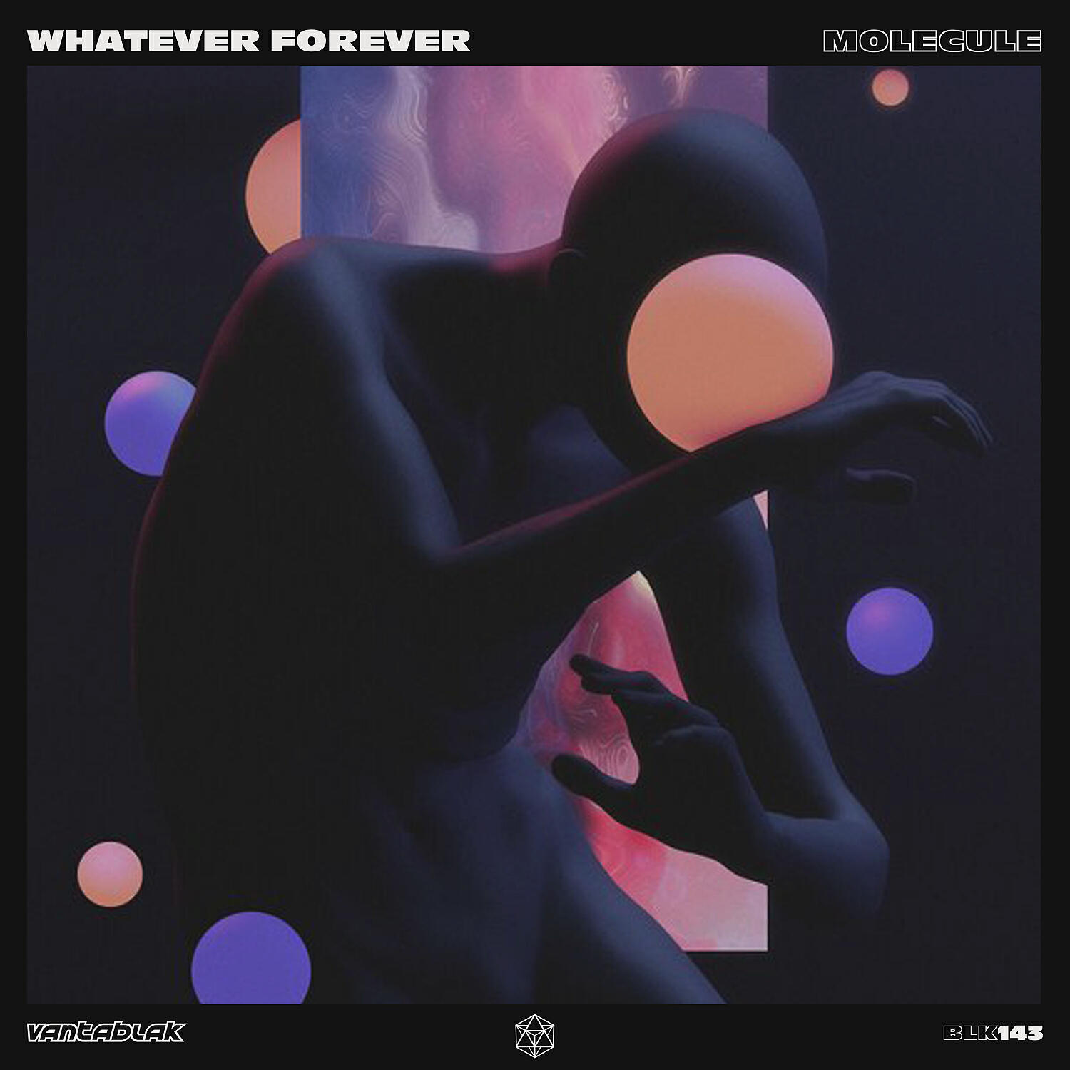 Whatever Forever - Molecule (AmpDecay Remix)