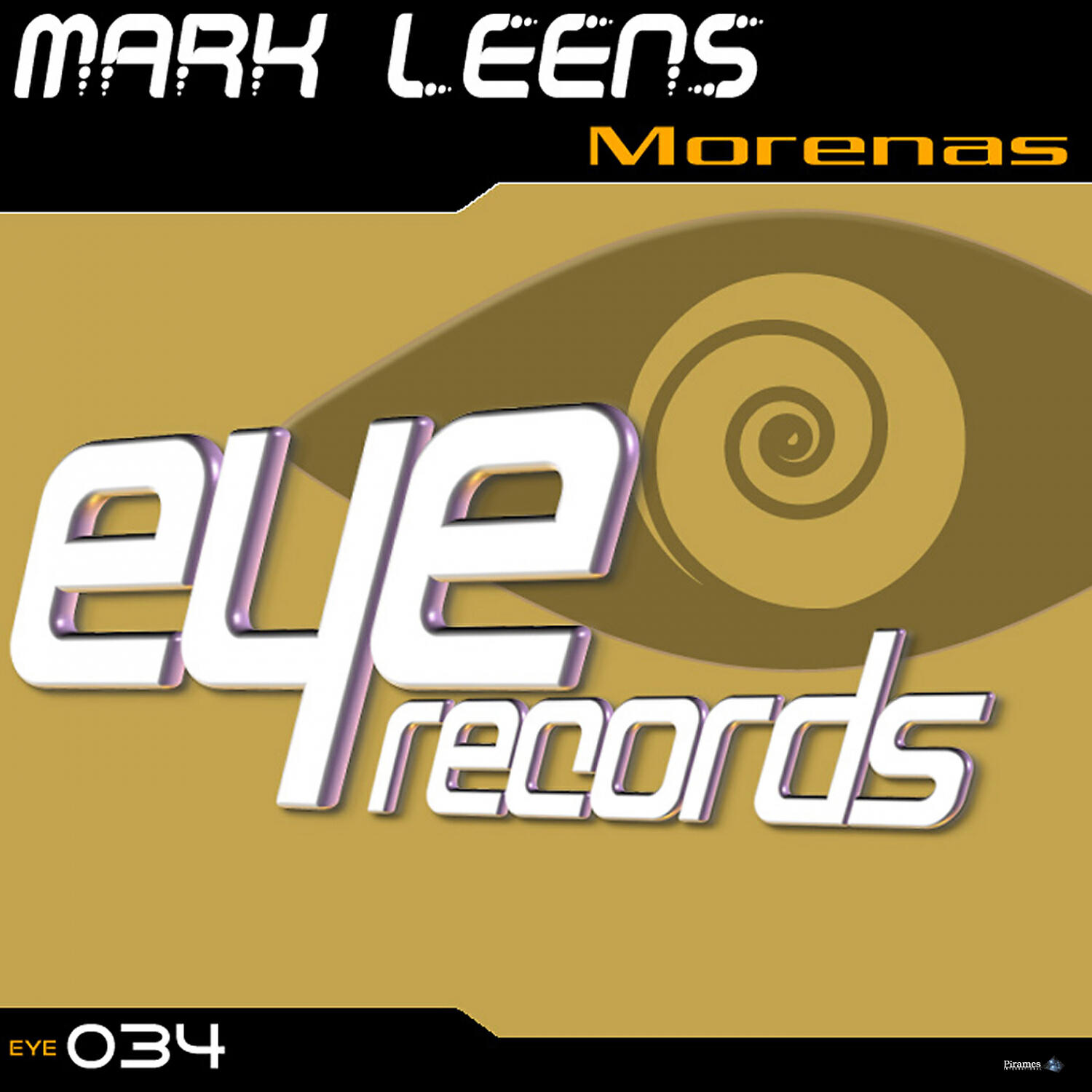 Mark Leens - Morenas