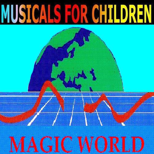 Постер альбома Magic World