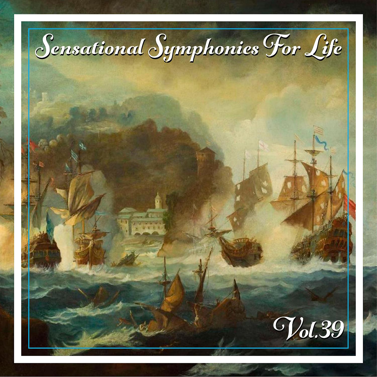 Постер альбома Sensational Symphonies For Life, Vol. 39 - Gluck: Paride ed Elena