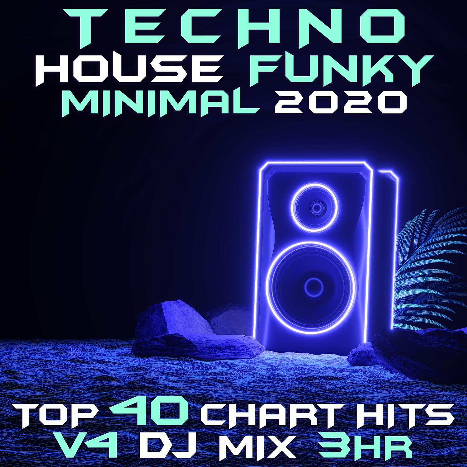 Harmony T. Panda - Technologica (Techno House Funky Minimal 2020, Vol. 4 DJ Mixed)