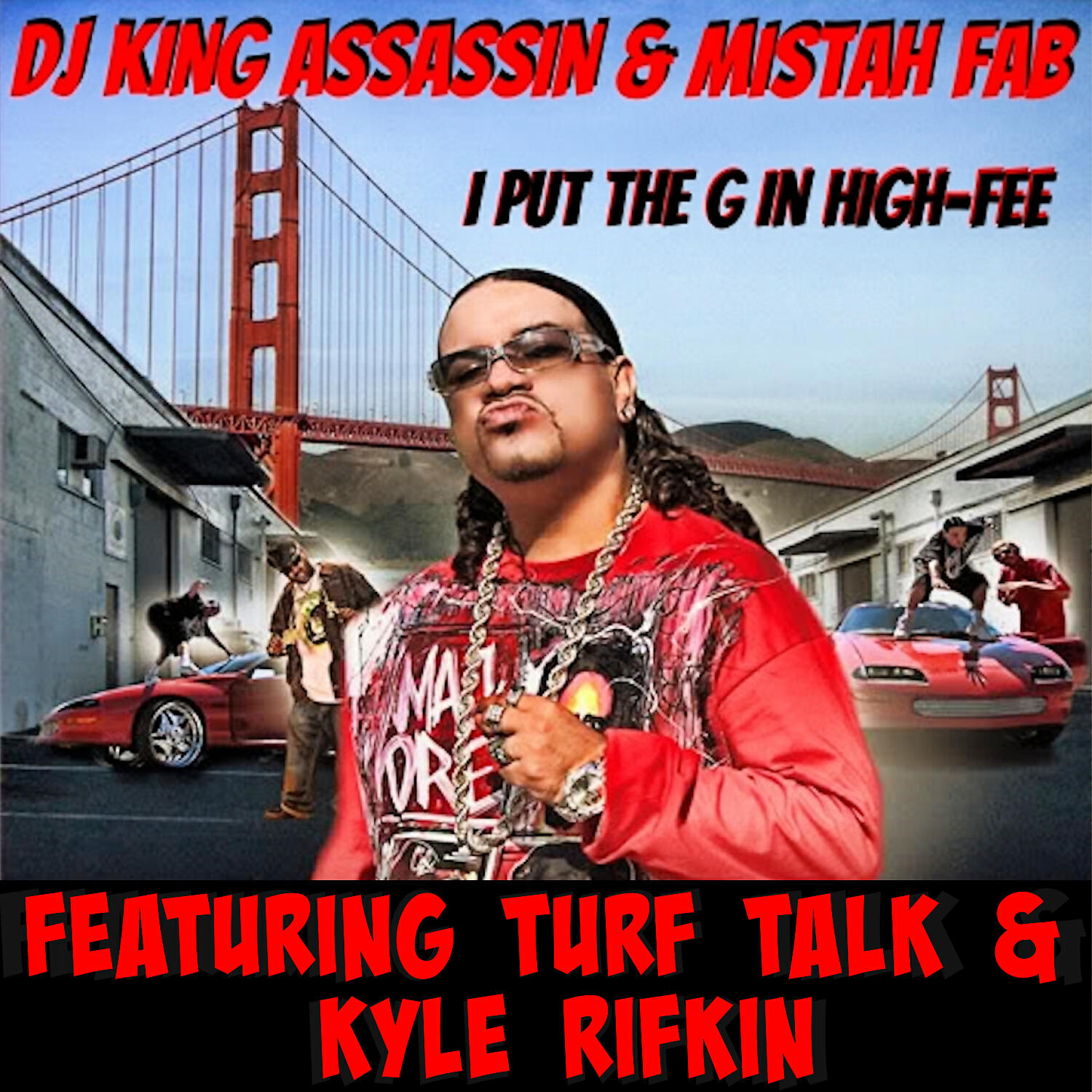 DJ King Assassin - I Put The 