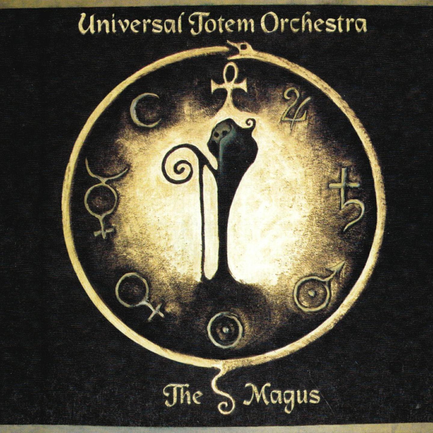 Universal Totem Orchestra - De astrologia