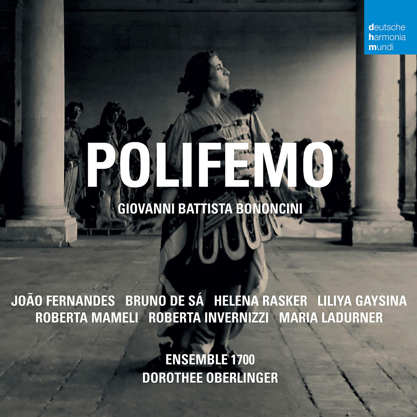 Dorothee Oberlinger - Polifemo: Pensiero de vendetta (Aria)