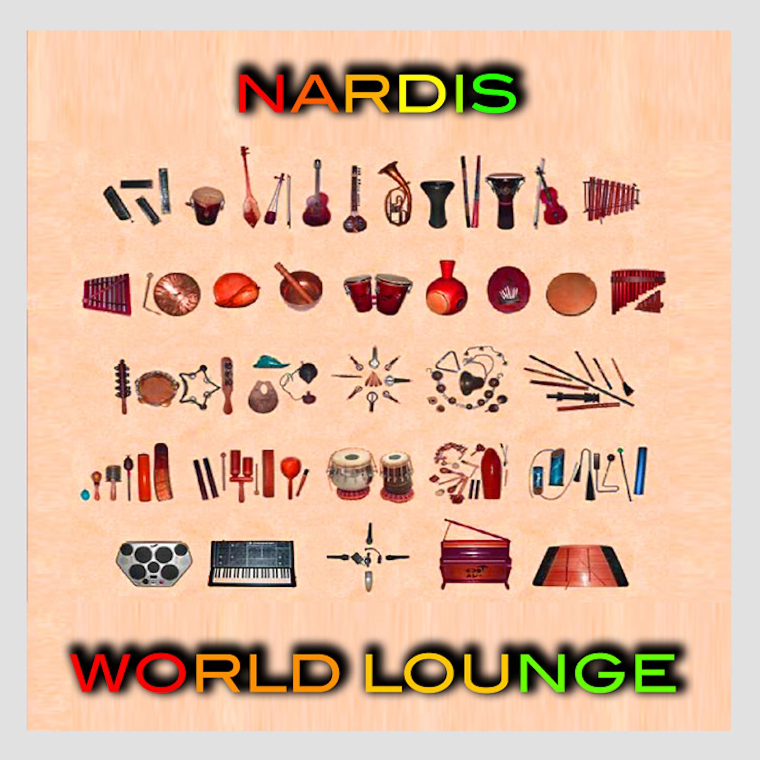 Постер альбома World Lounge