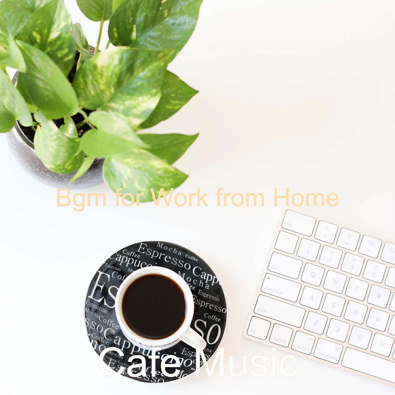 Cafe Music - Majestic Background Music for Working at Cafes
