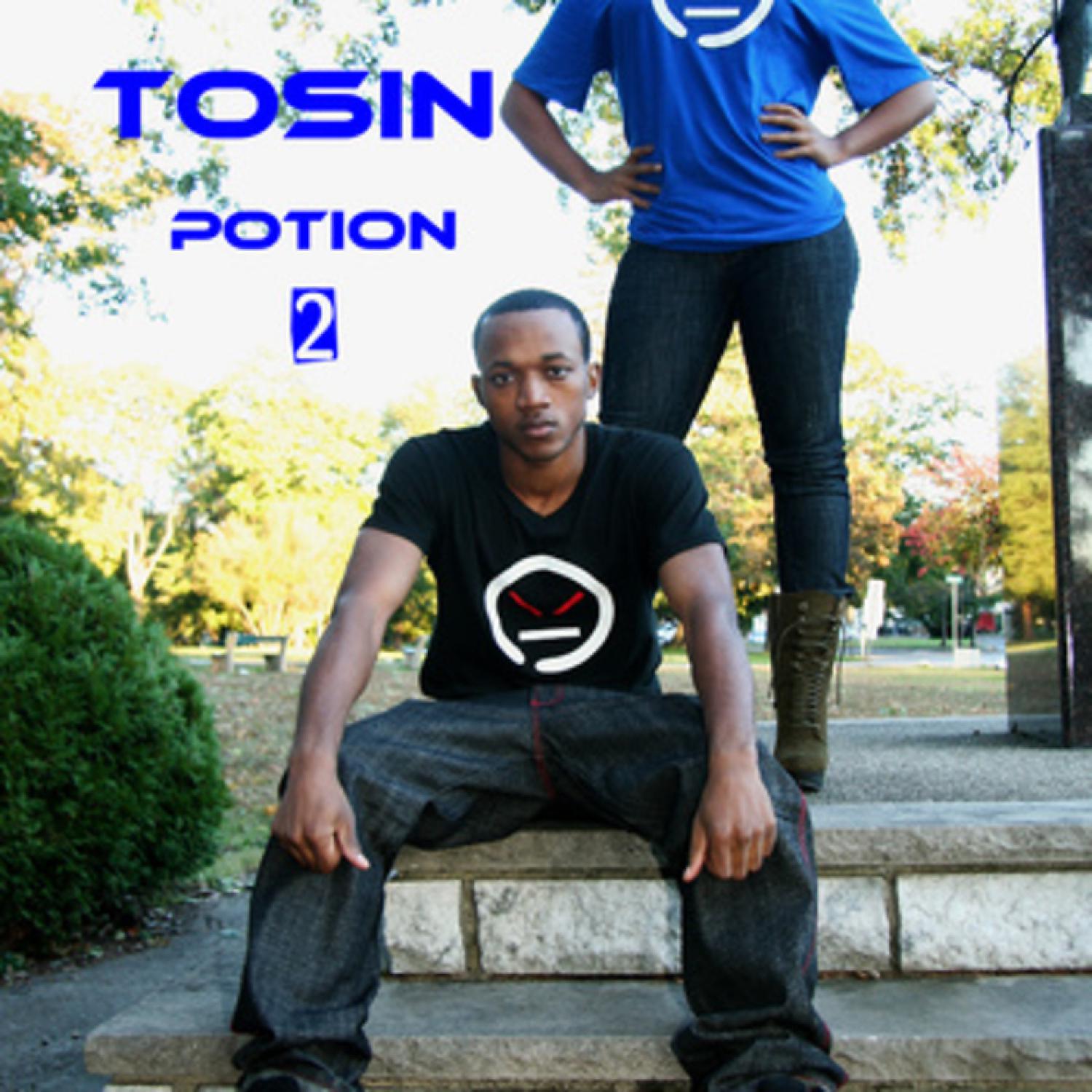 Постер альбома Tosin Potion 2