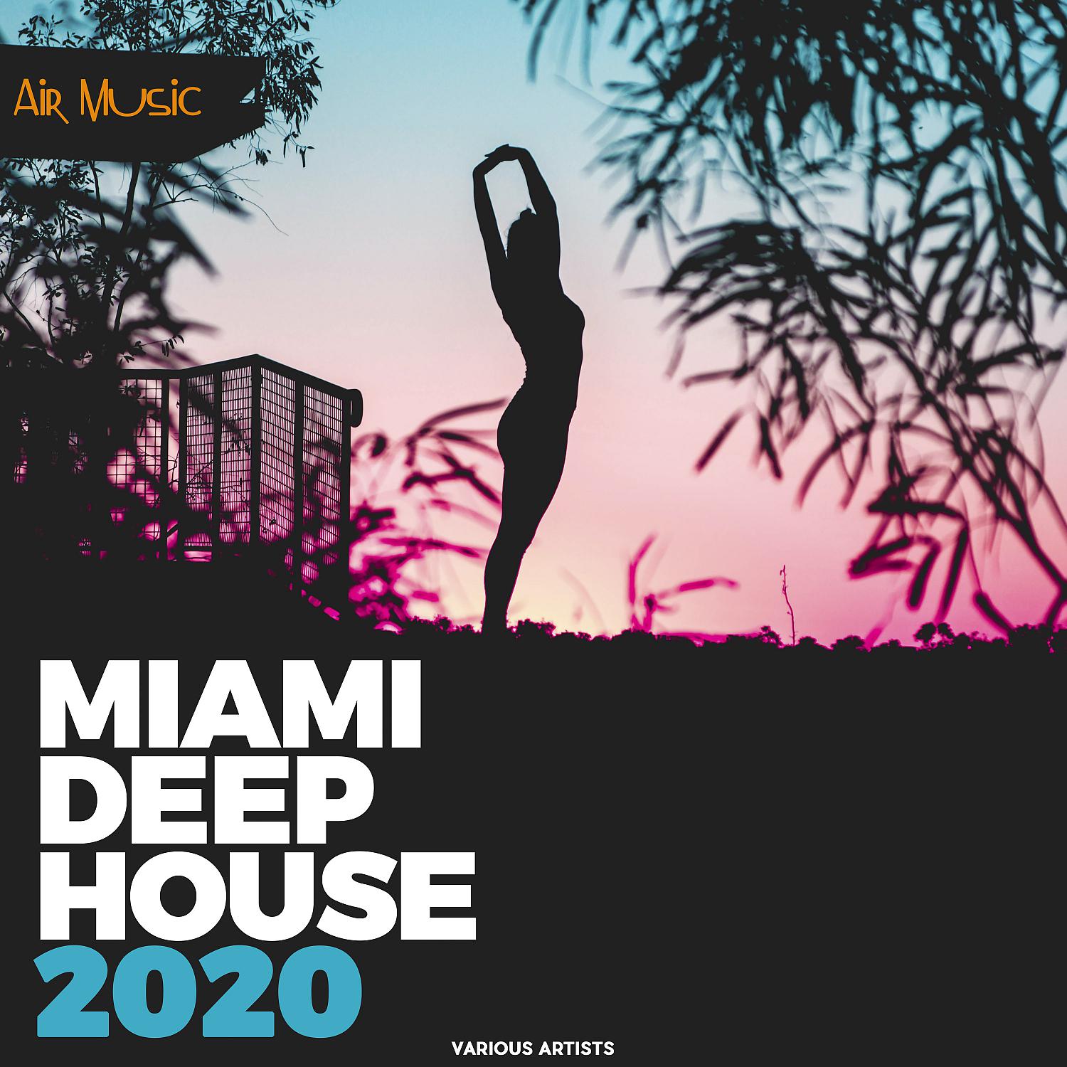 Постер альбома Miami Deep House 2020