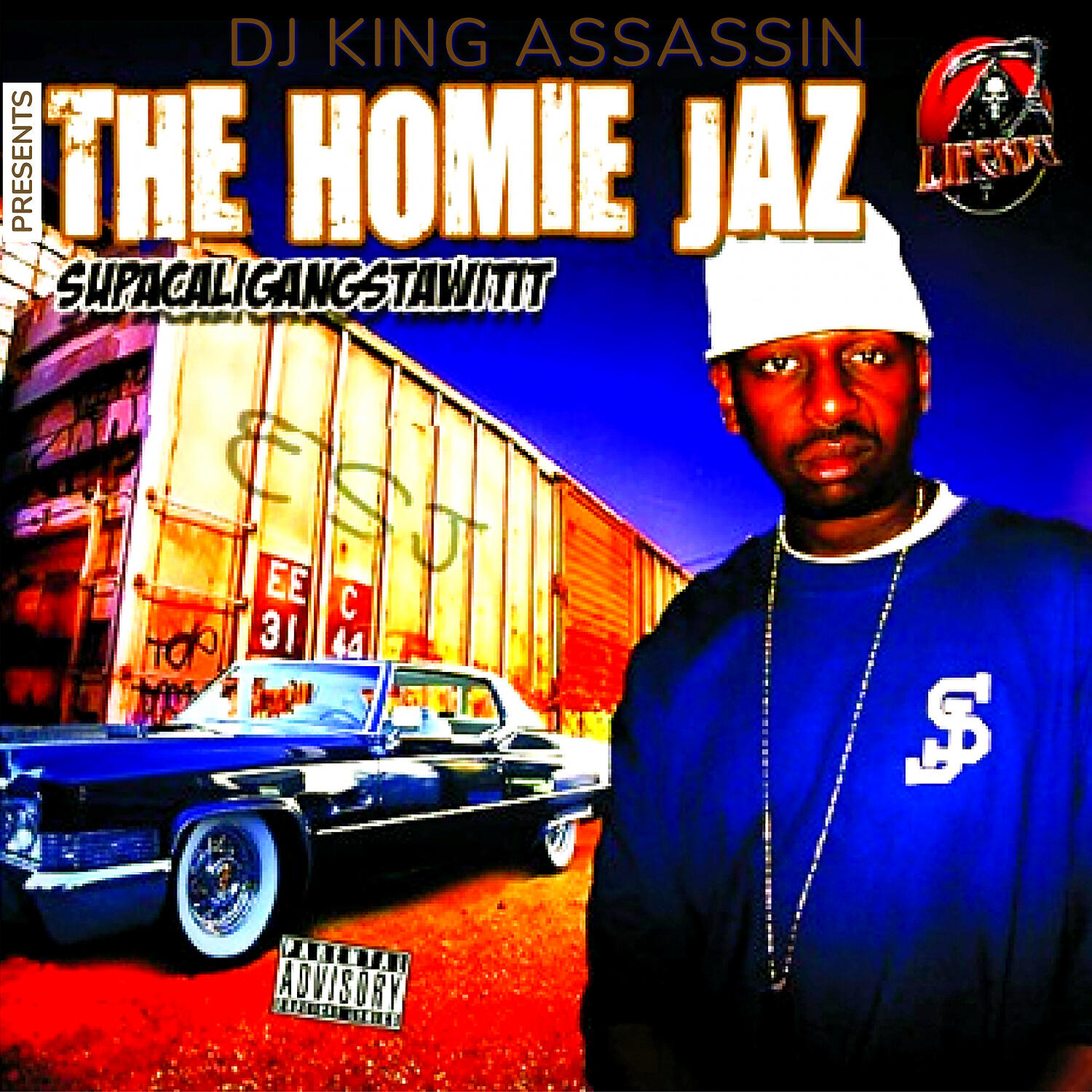 DJ King Assassin - 4x4