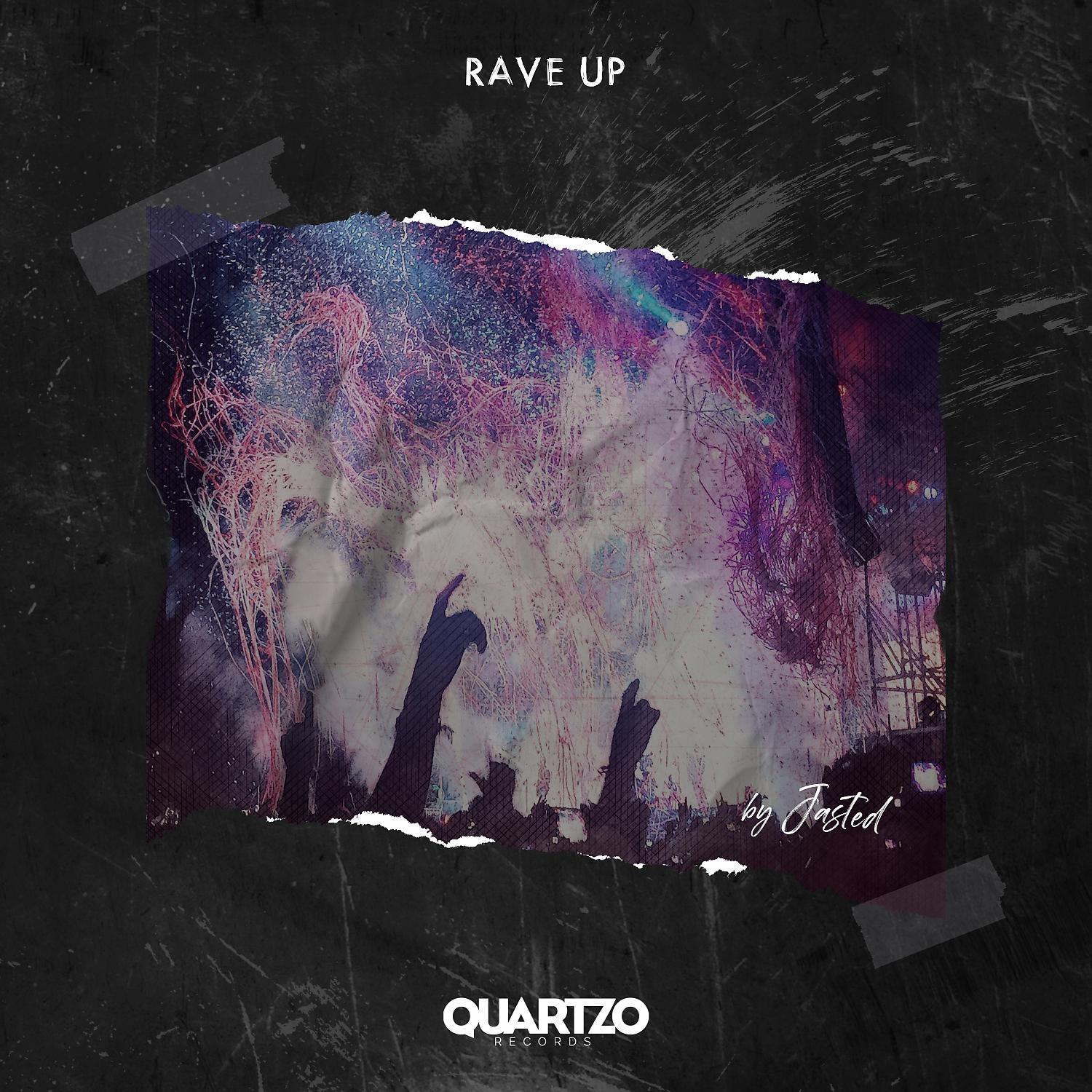 Постер альбома Rave Up