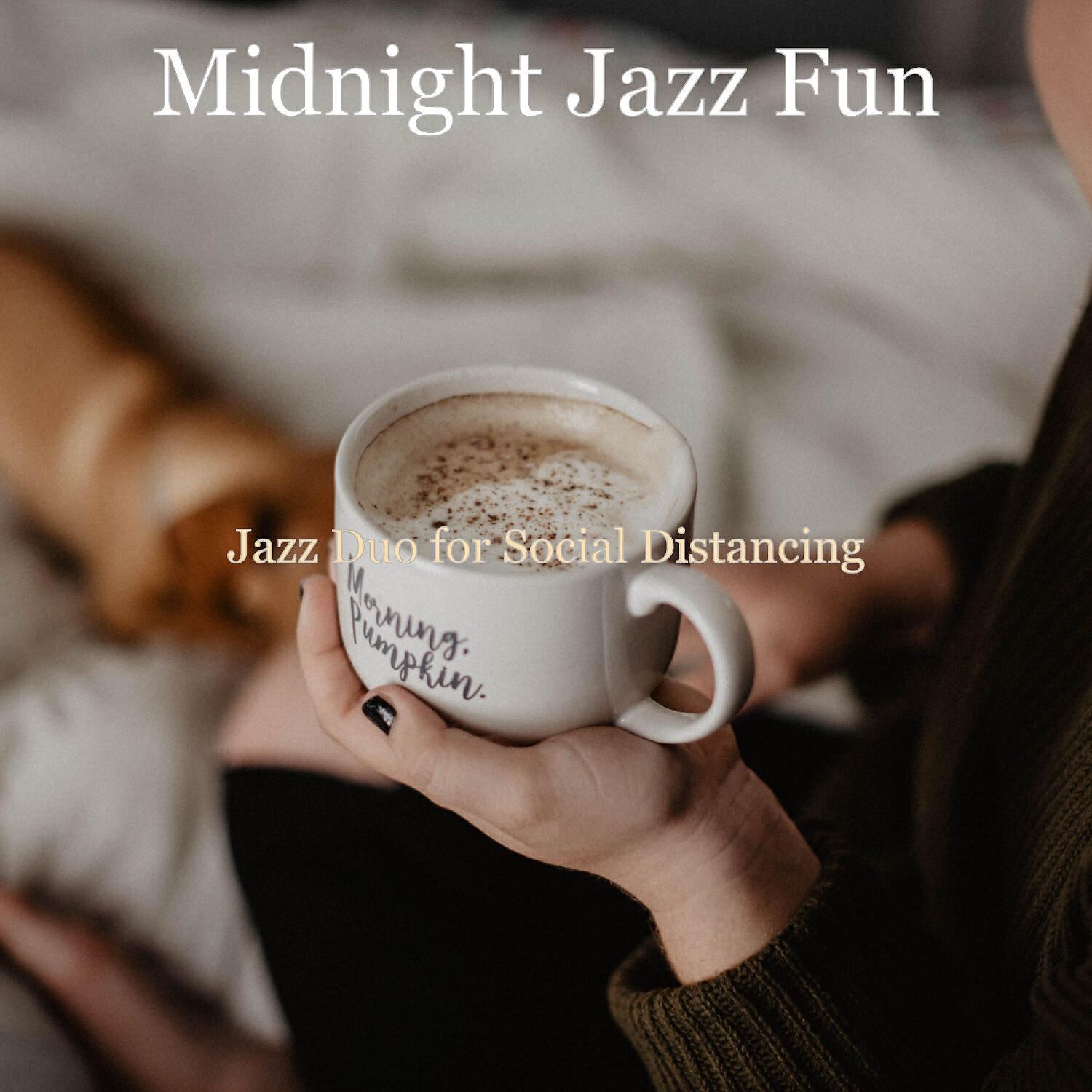 Midnight Jazz Fun - Music for Working from Home
