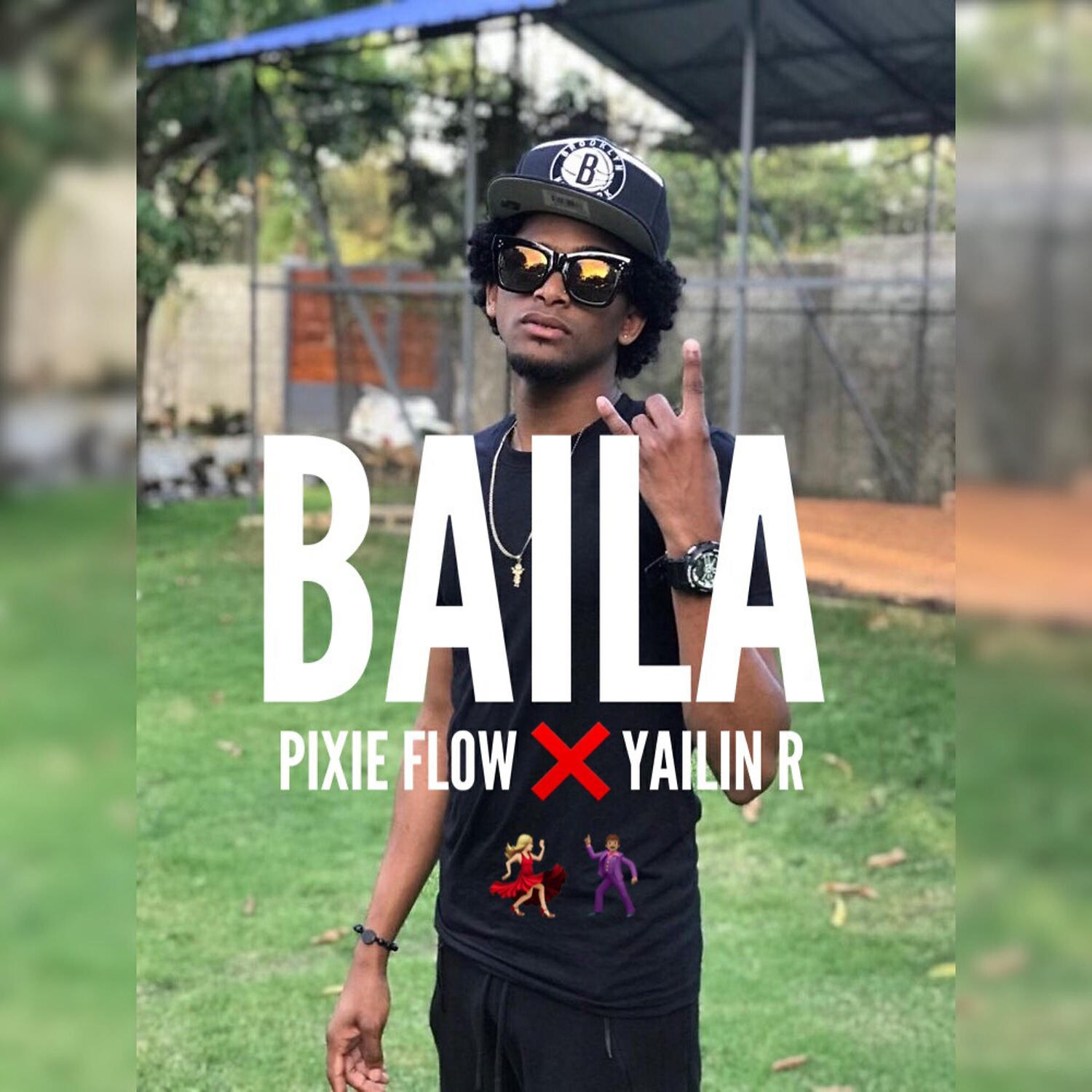 Pixie Flow - Baila (feat. Yailin R)