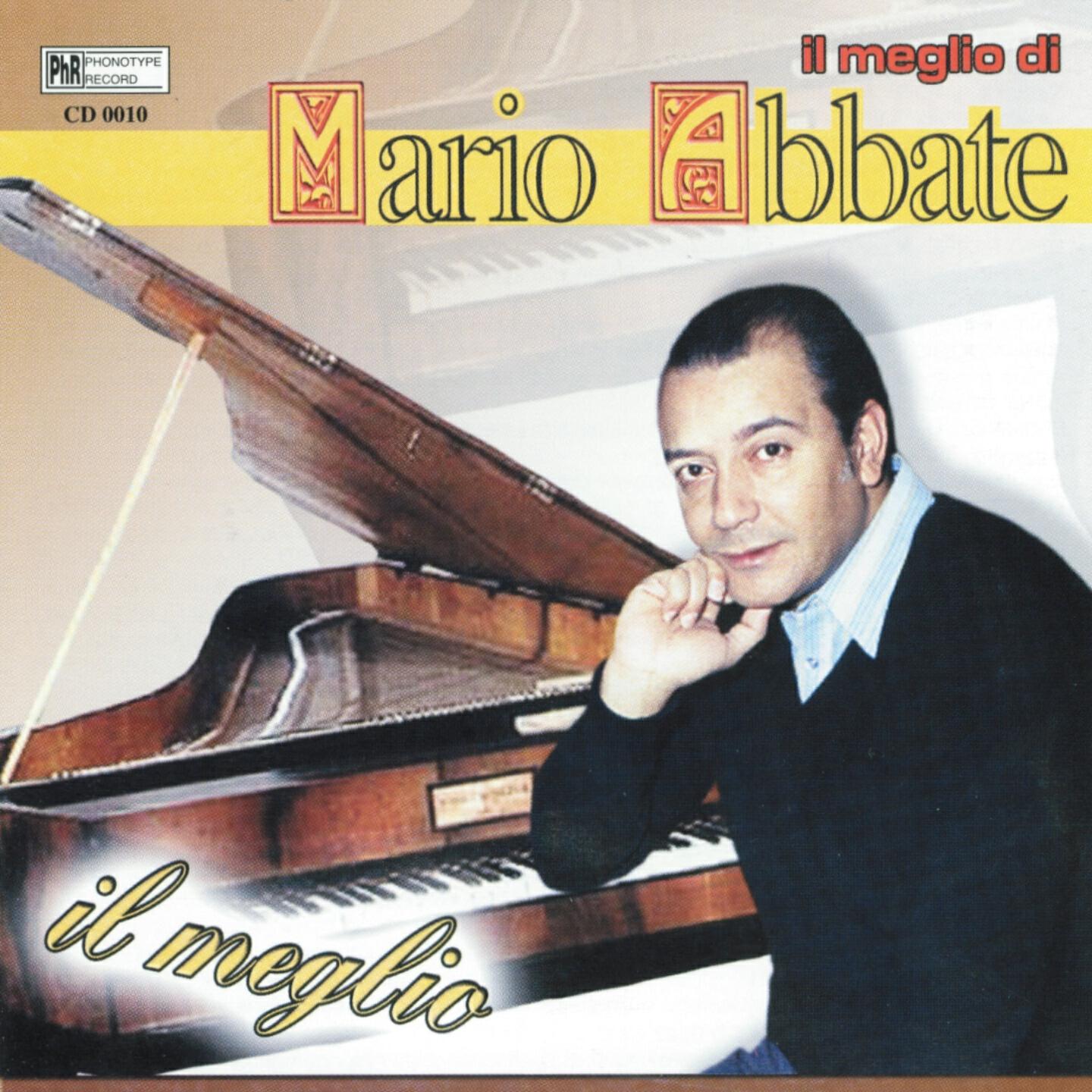 Mario Abbate - Te lasso
