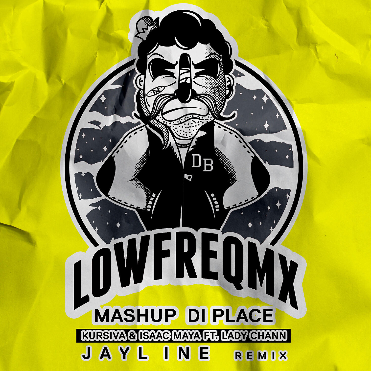 Isaac Maya - Mashup di place (feat. Lady Chann) (Jayline Remix)