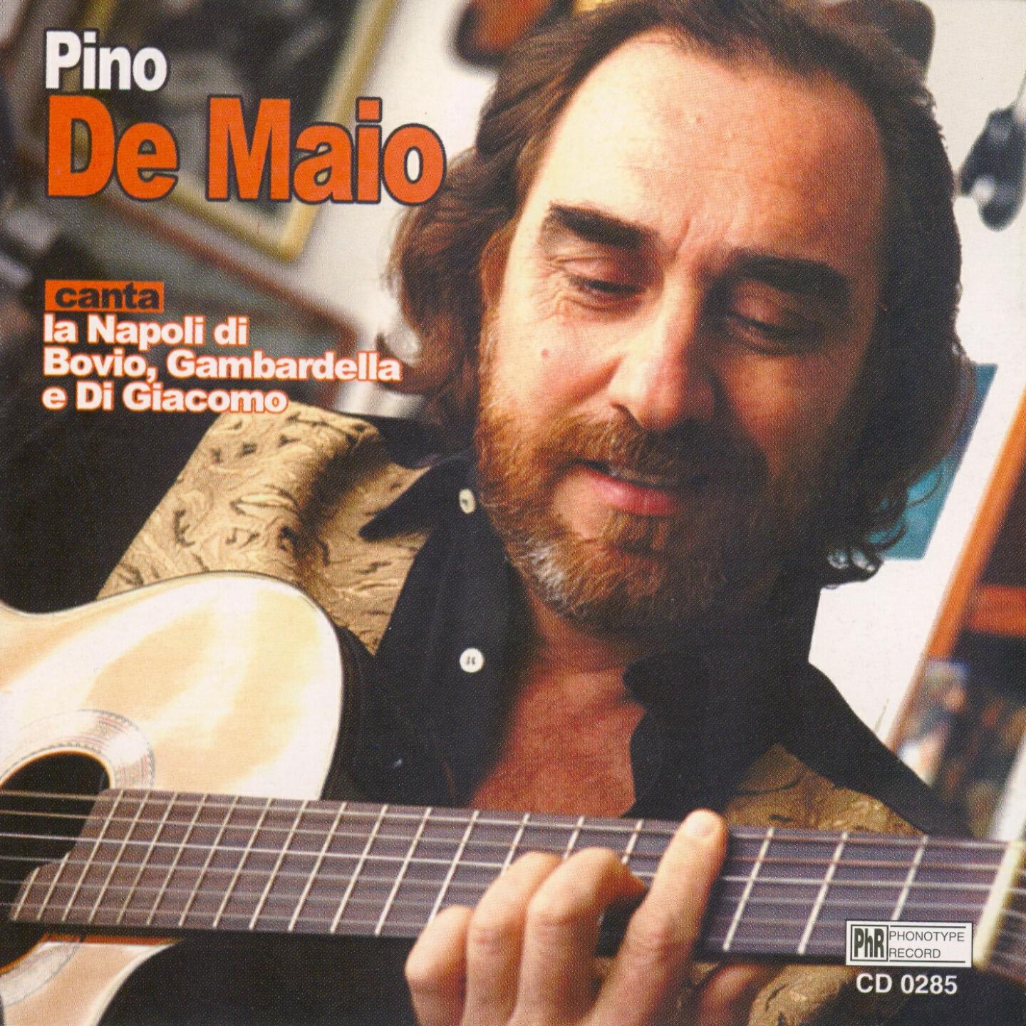 Pino De Maio - La serenata di pulecenella