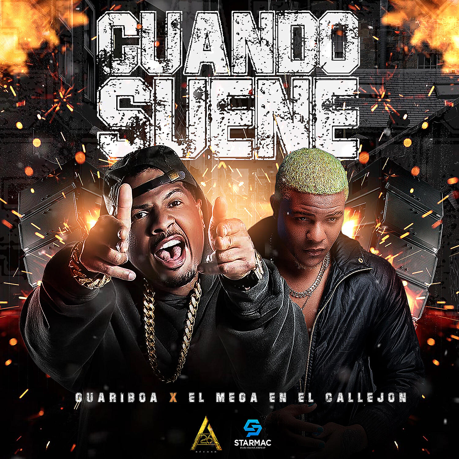 El Mega - Cuando Suene