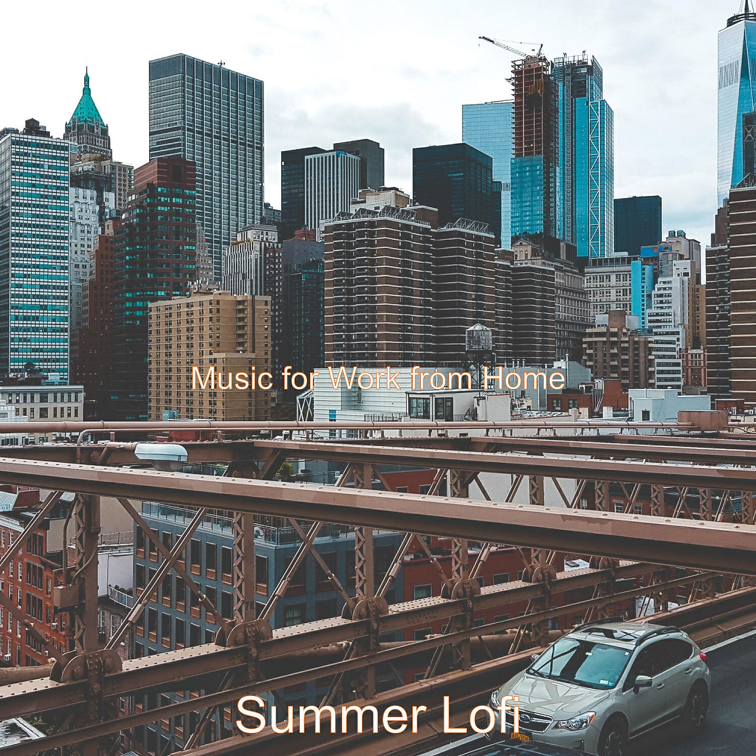 Summer Lofi - Mood for Relax - Instrumental Lofi