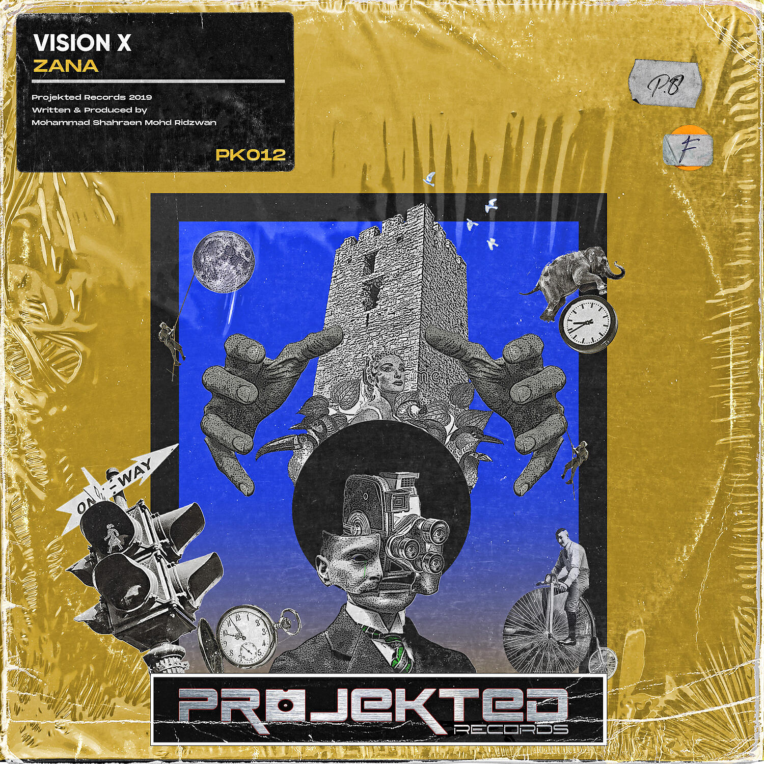Vision X - Zana