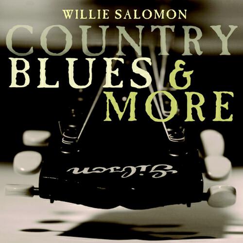 Willie Salomon - Motherless Children