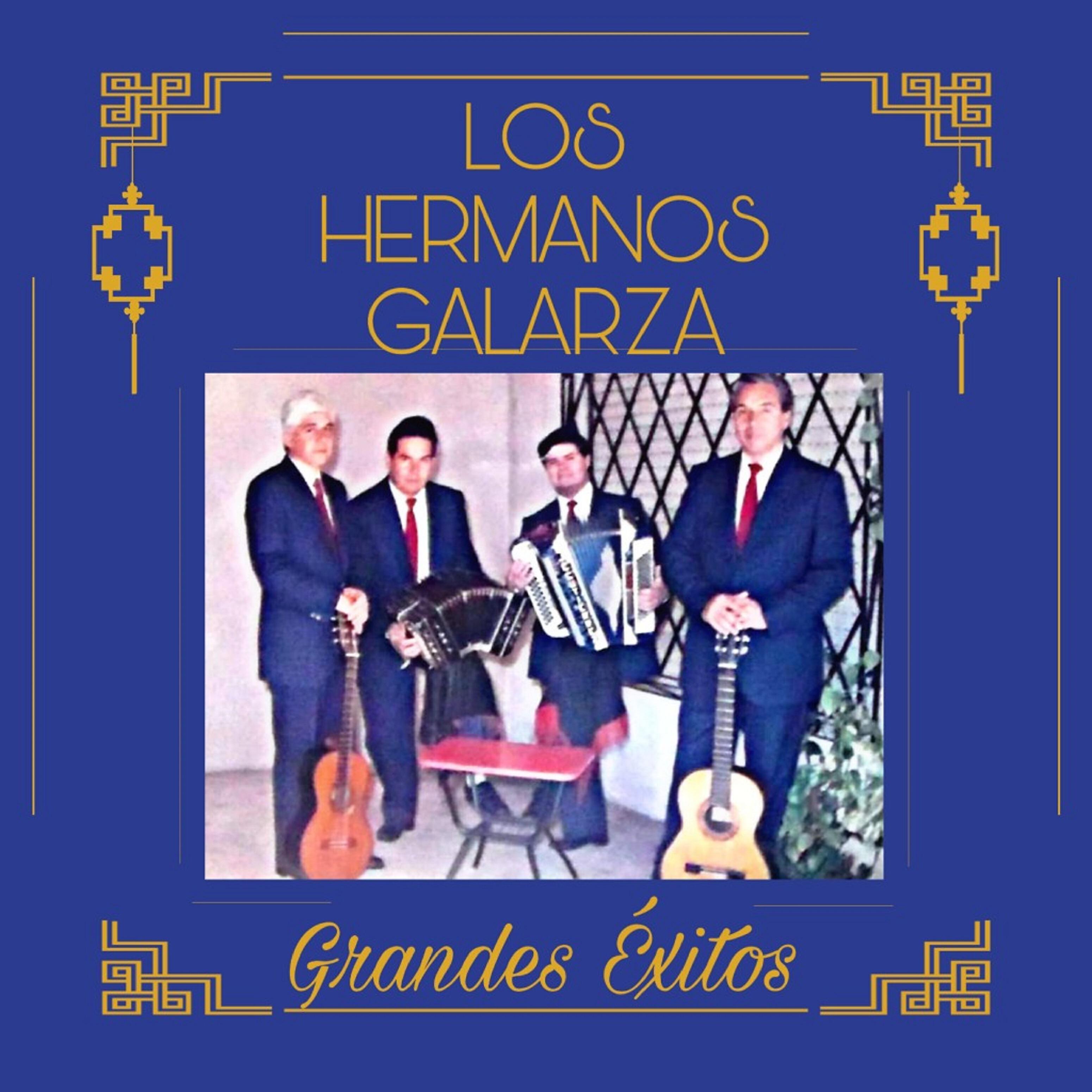 Los Hermanos Galarza - Mi Anhelo Cumplido