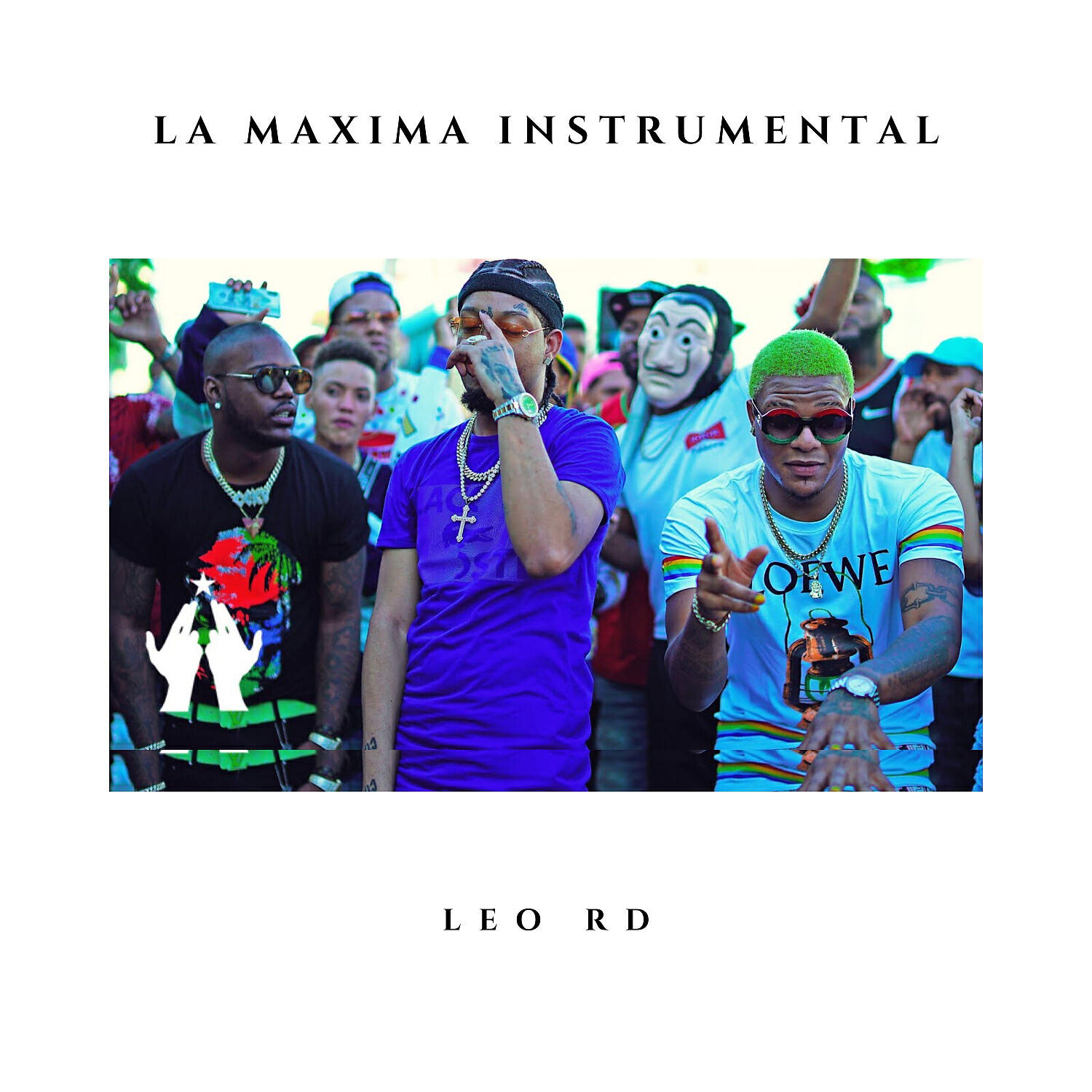 Leo RD - La Maxima (Instrumental)
