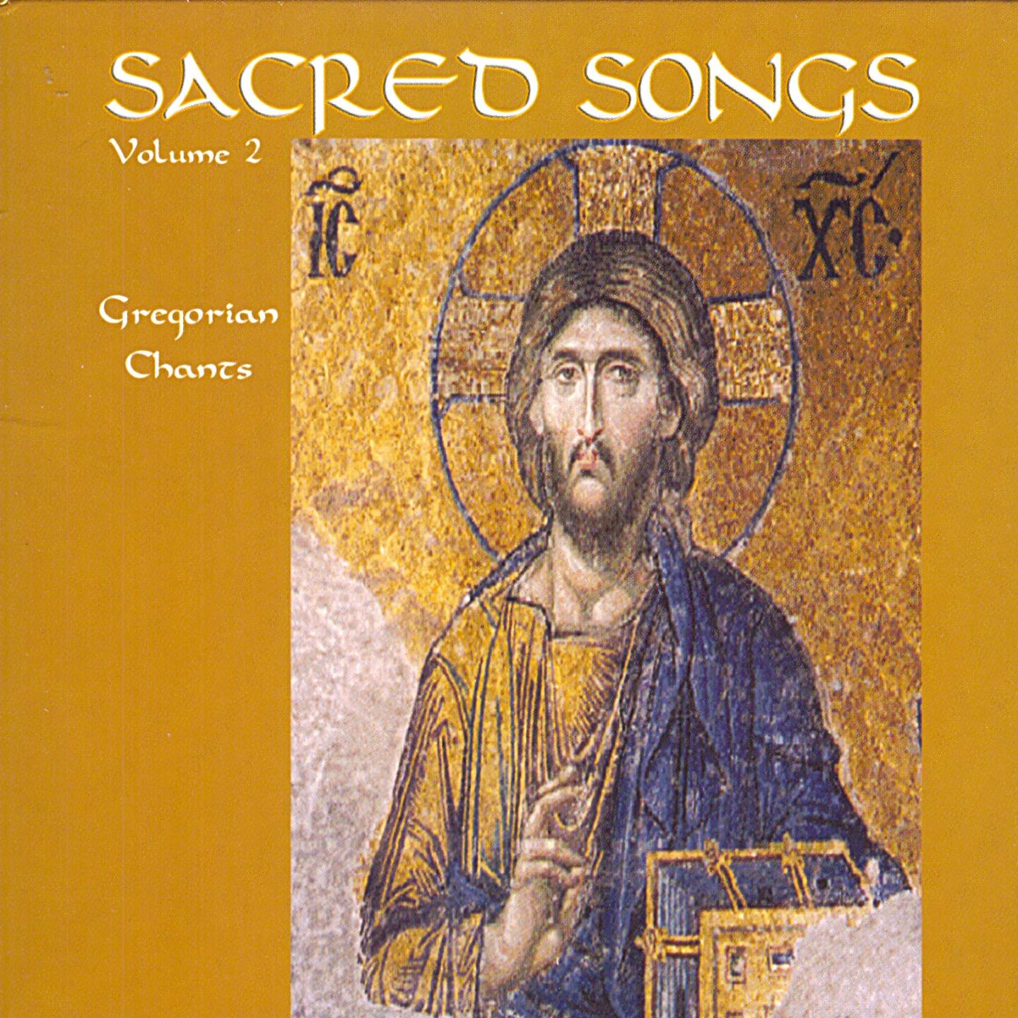 Gregorian Chants - Antifona Alla Comunione: Ecce Virgo