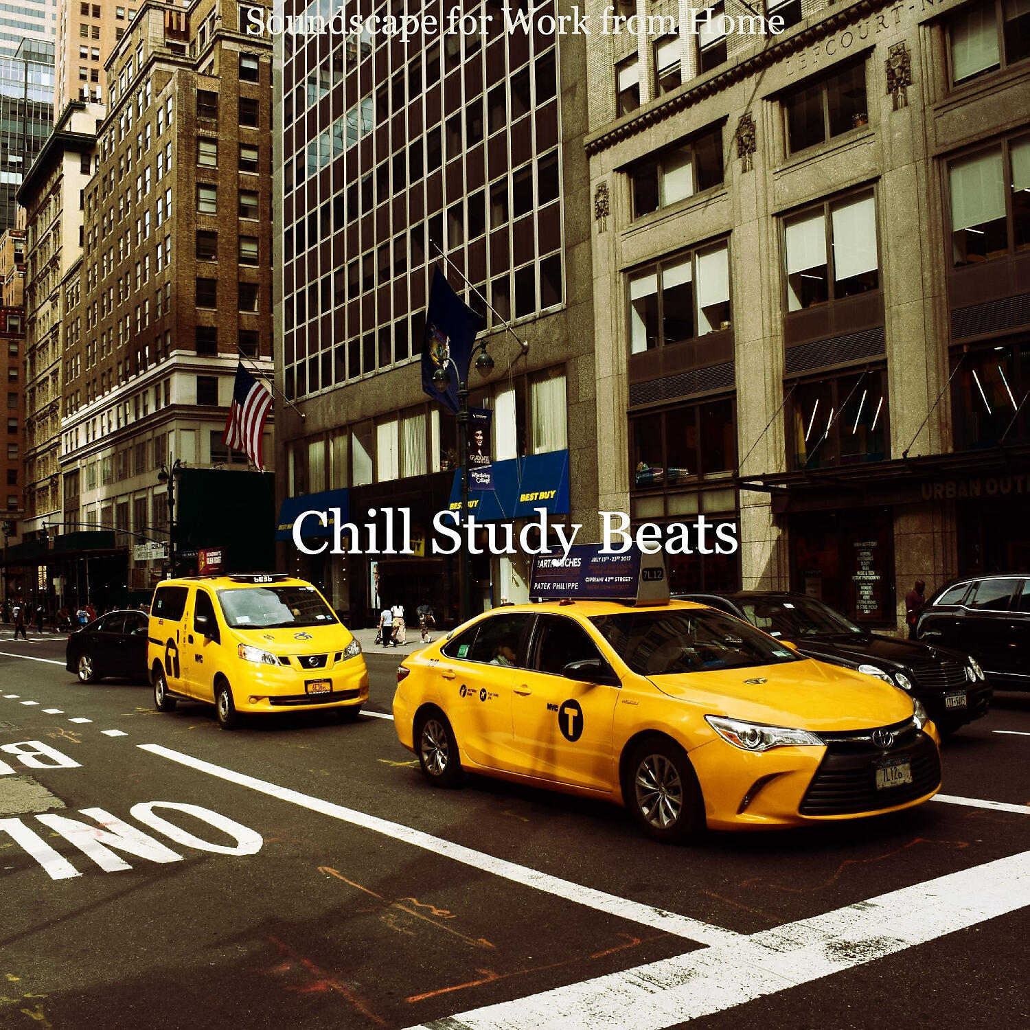 Chill Study Beats - Simplistic Vibes for Homework