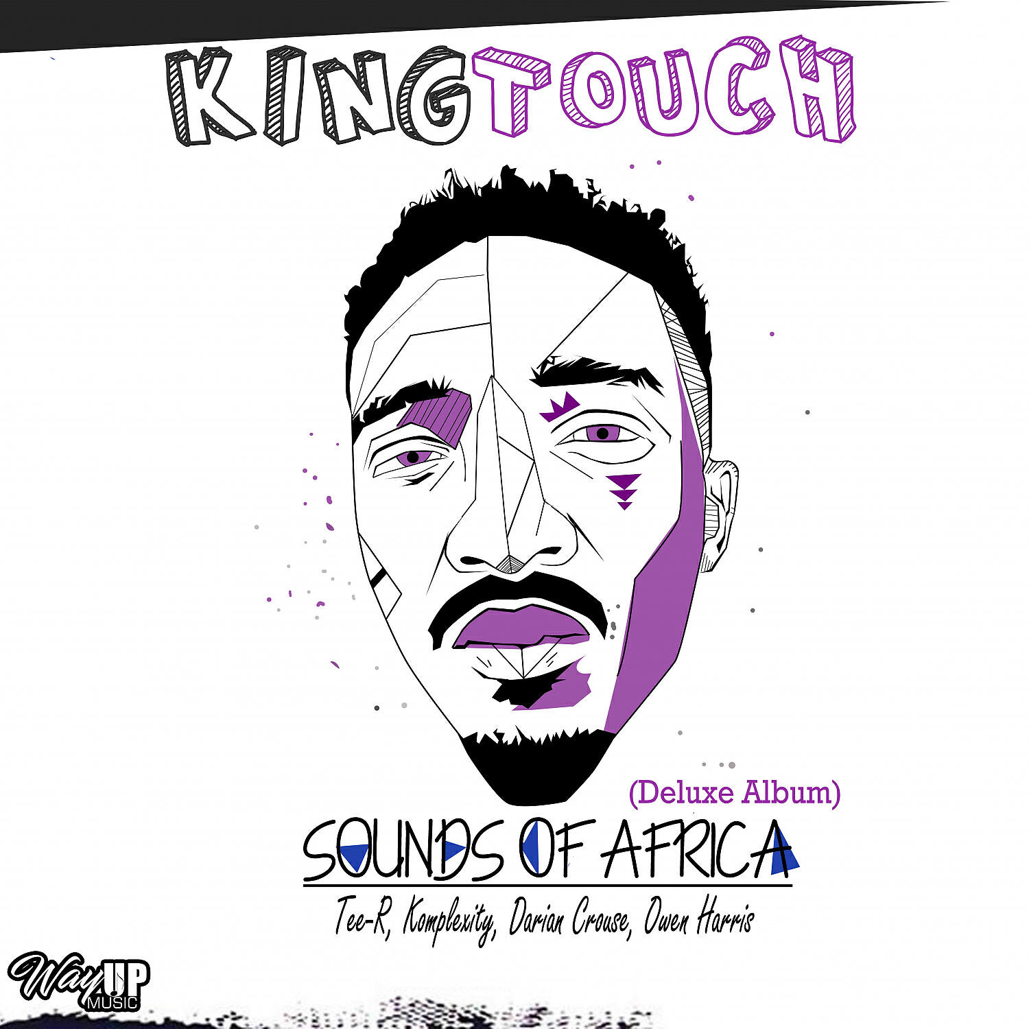 KingTouch - Divine (feat. Miss B) (Vocal Spin)