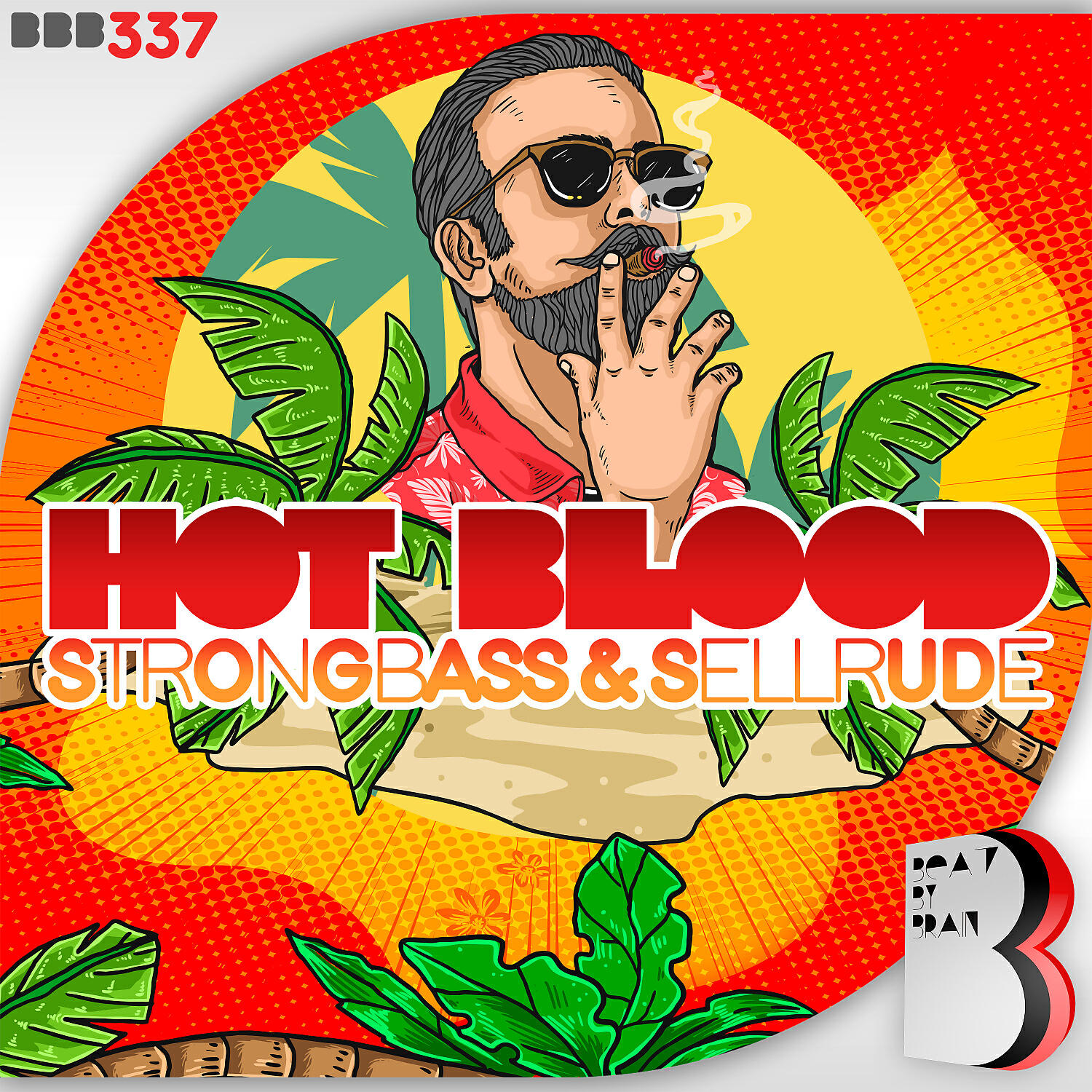 Strongbass - Hot Blood