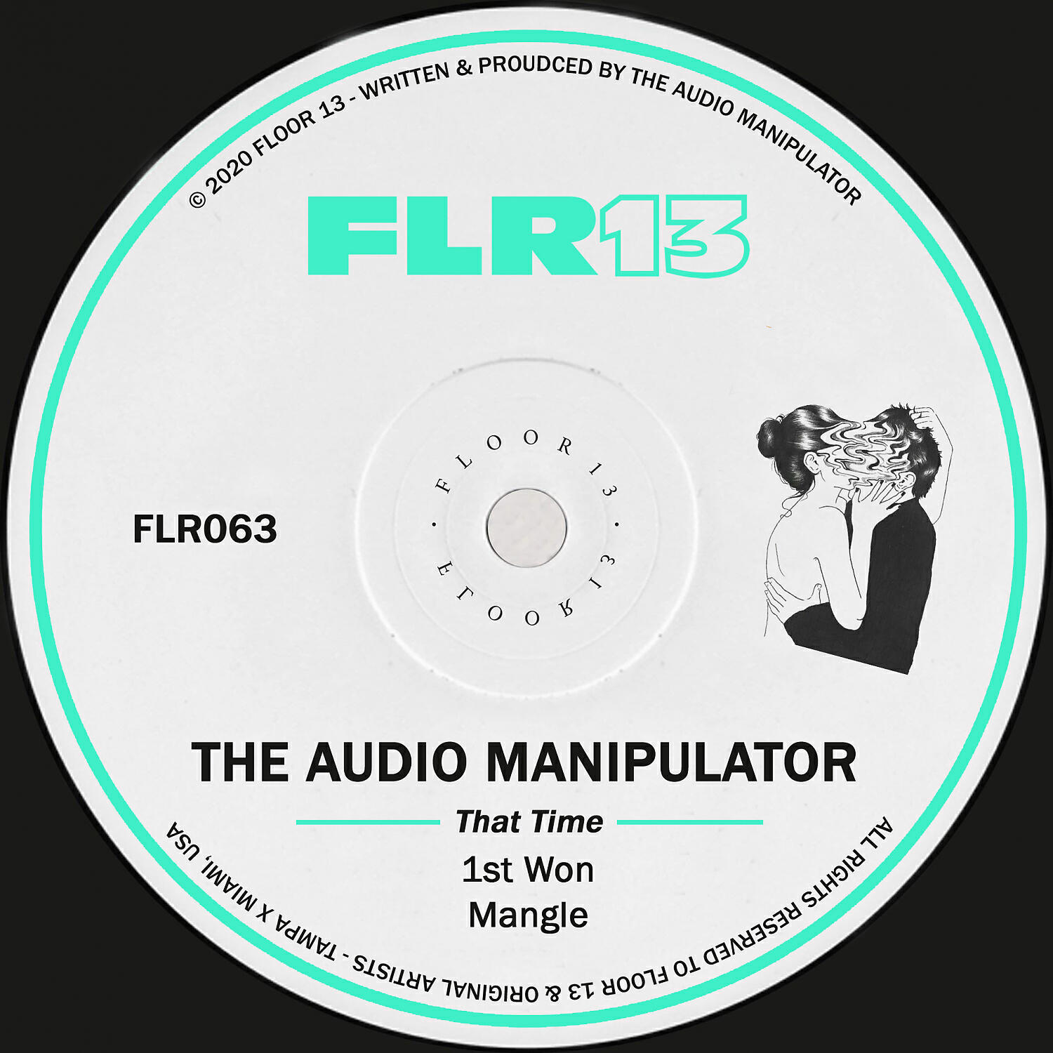 The Audio Manipulator - 1st Won (Original Mix)