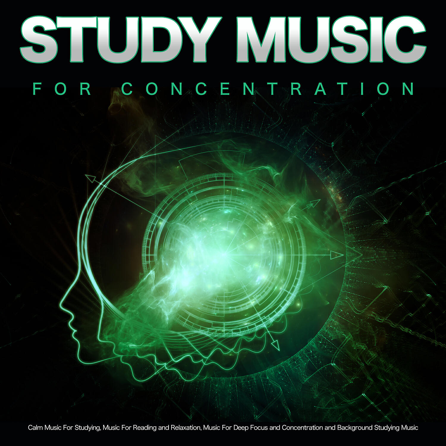 Studying Music - Music For Studying and Reading Comprehension