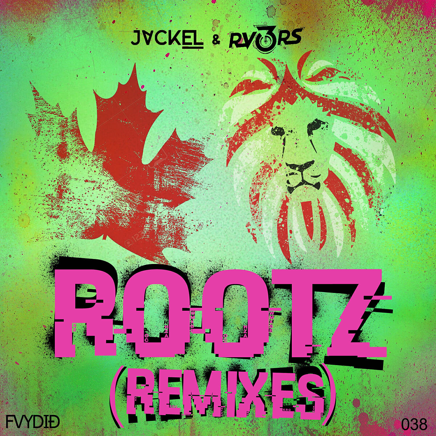 JACKEL - Rootz (feat. General Jah Mikey) (Onur Aktemur Remix)