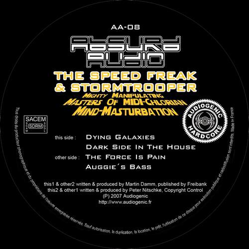 The Speed Freak - Stormtrooper : Dark Side In The House