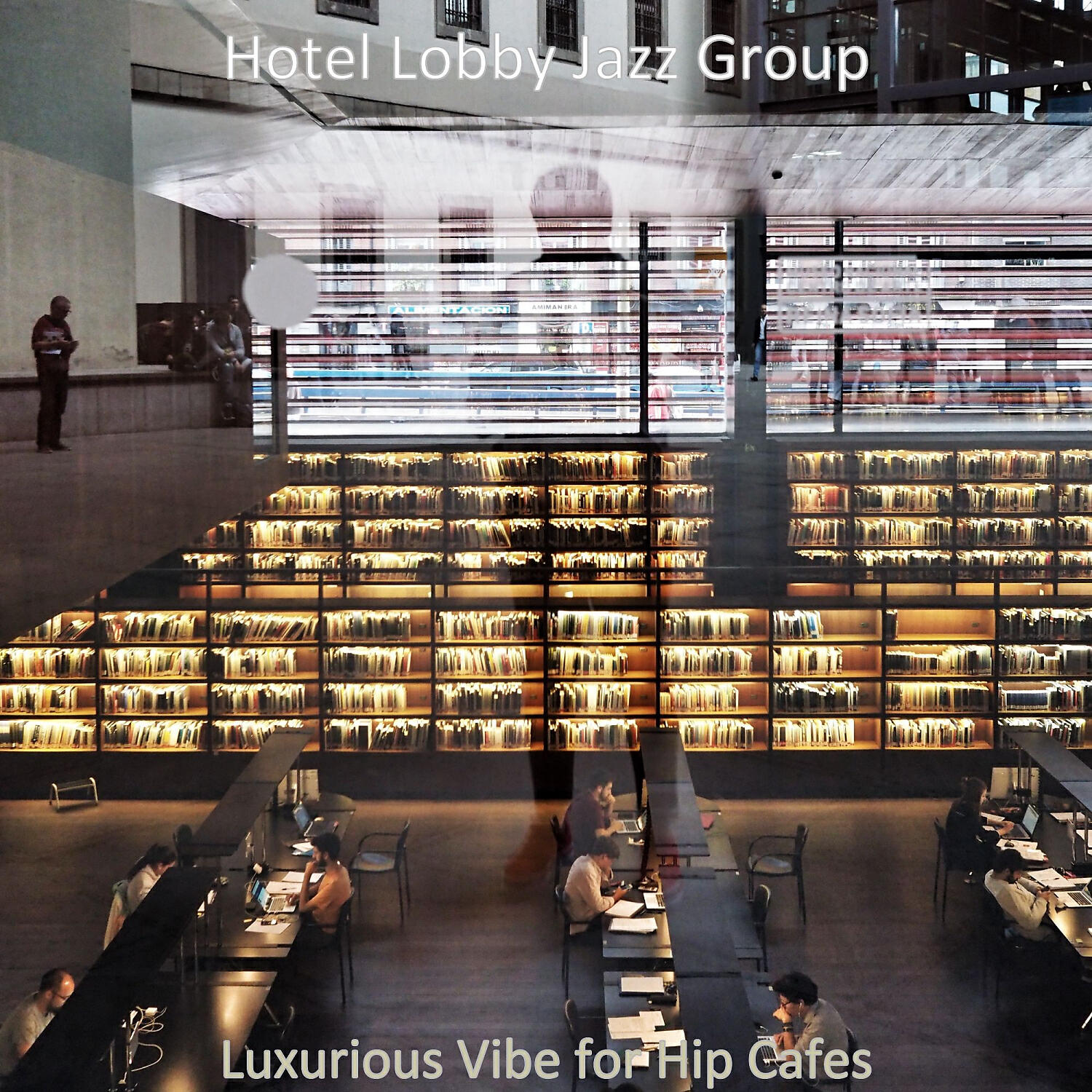 Hotel Lobby Jazz Group - Music for Boutique Hotels