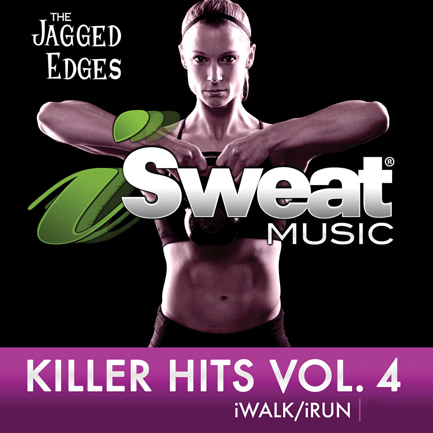 The Jagged Edges - We Came To Smash-In A Black Tuxedo
