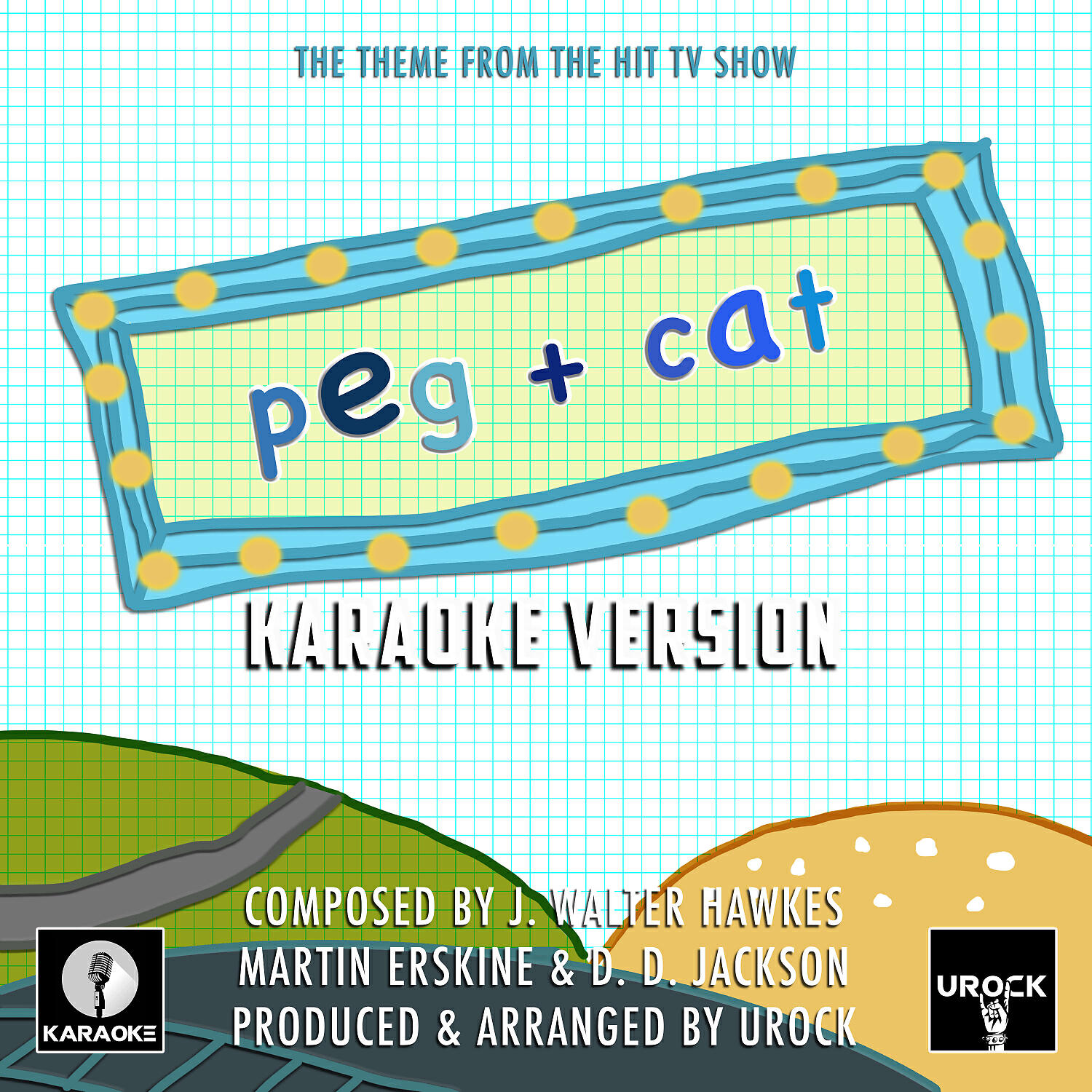 Urock Karaoke - Peg + Cat Theme (From 