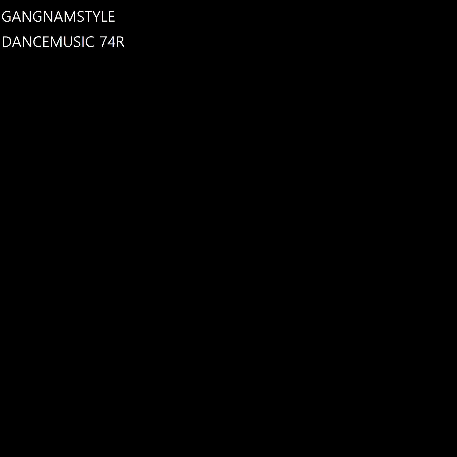 GANGNAMSTYLE - Dance XV191