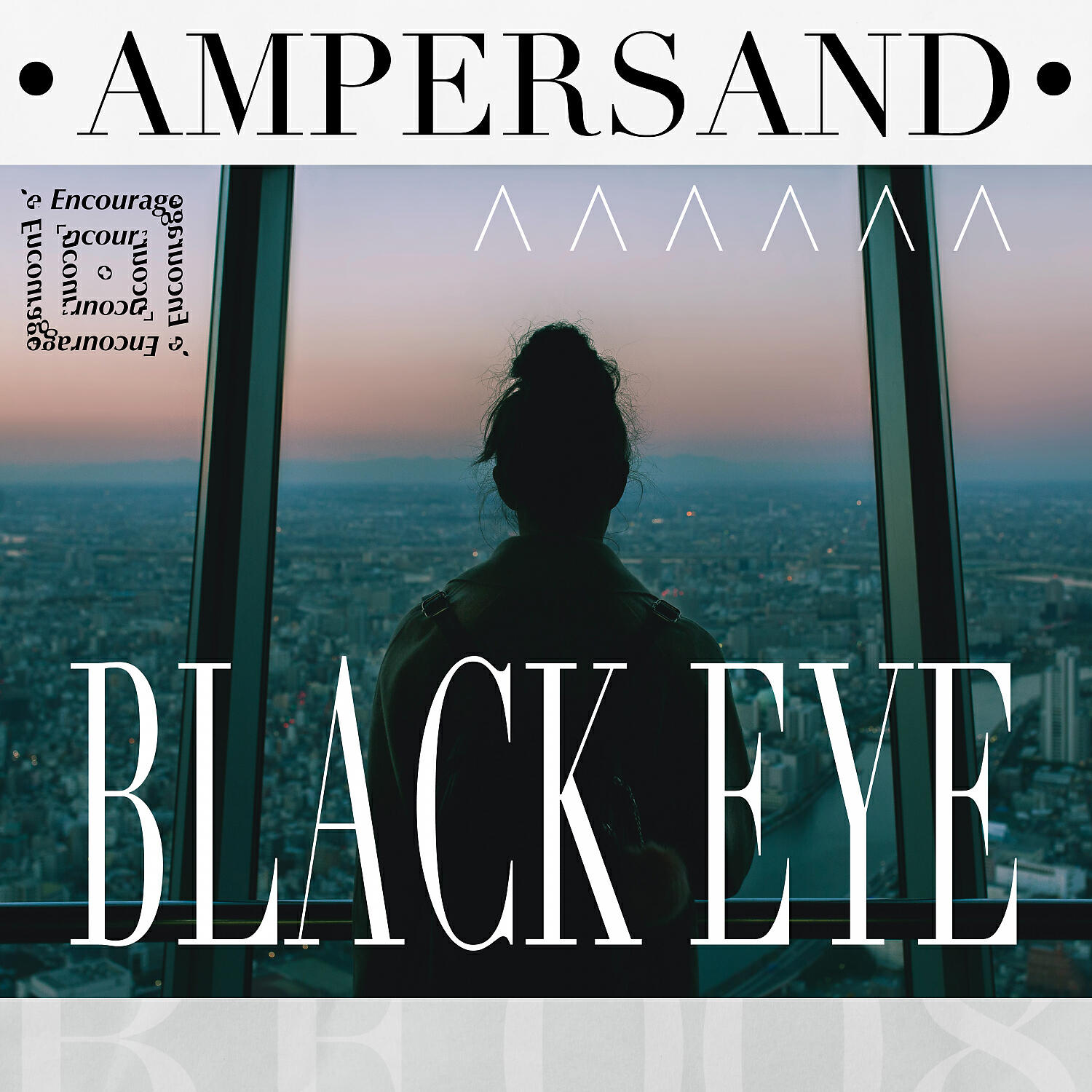 Ampersand - Black Eye