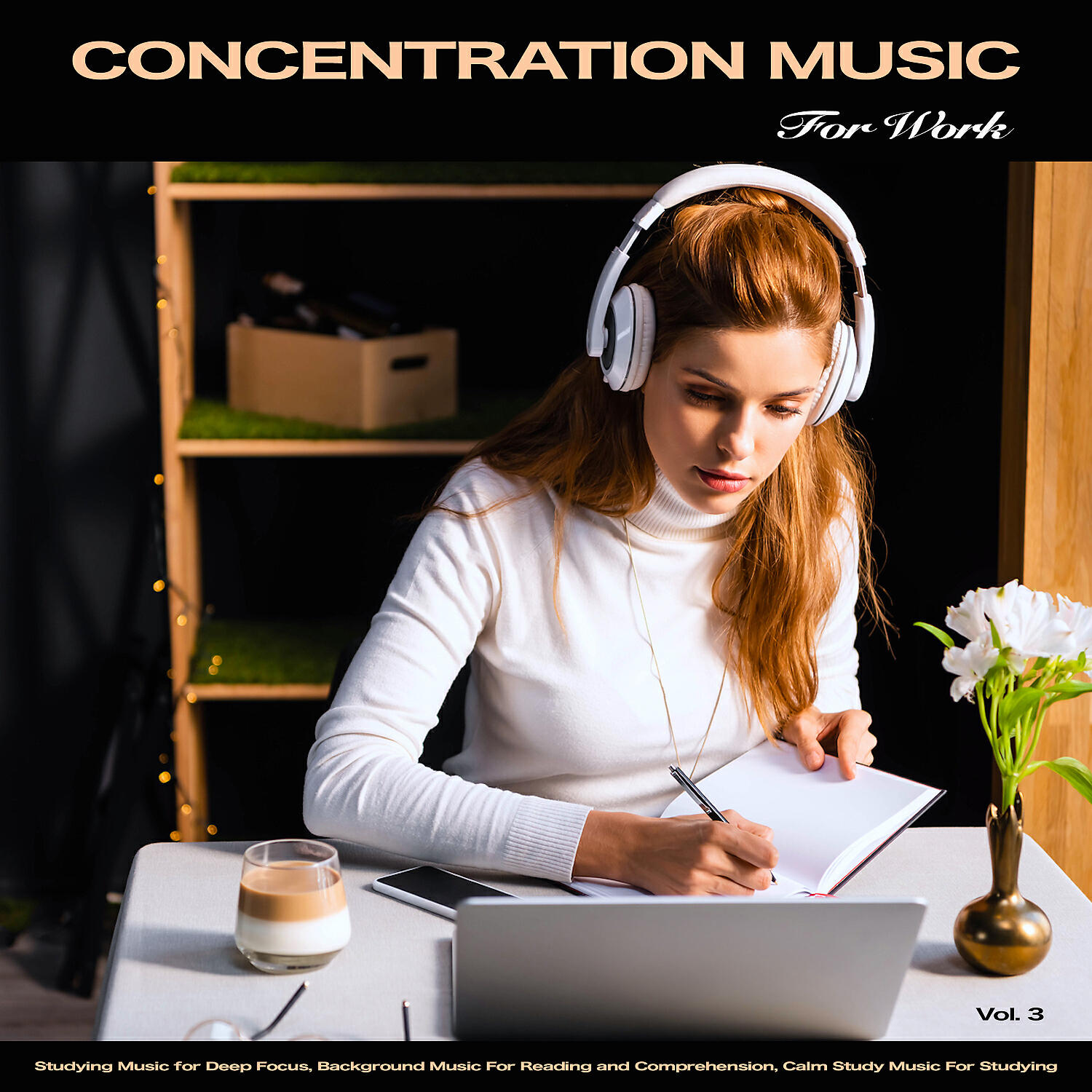 Concentration Music For Work - Music For Work