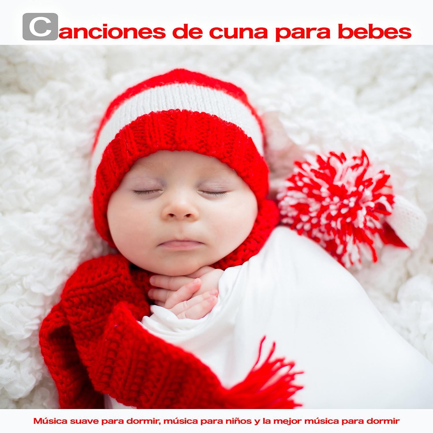 Постер альбома Canciones de cuna para bebes: Música suave para dormir, música para niños y la mejor música para dormir
