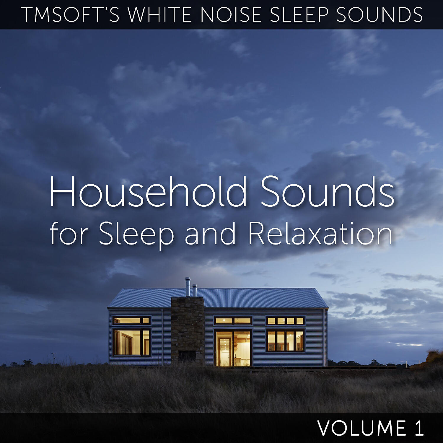 Tmsoft's White Noise Sleep Sounds - Bagless Steam Vacuum Cleaner Sound