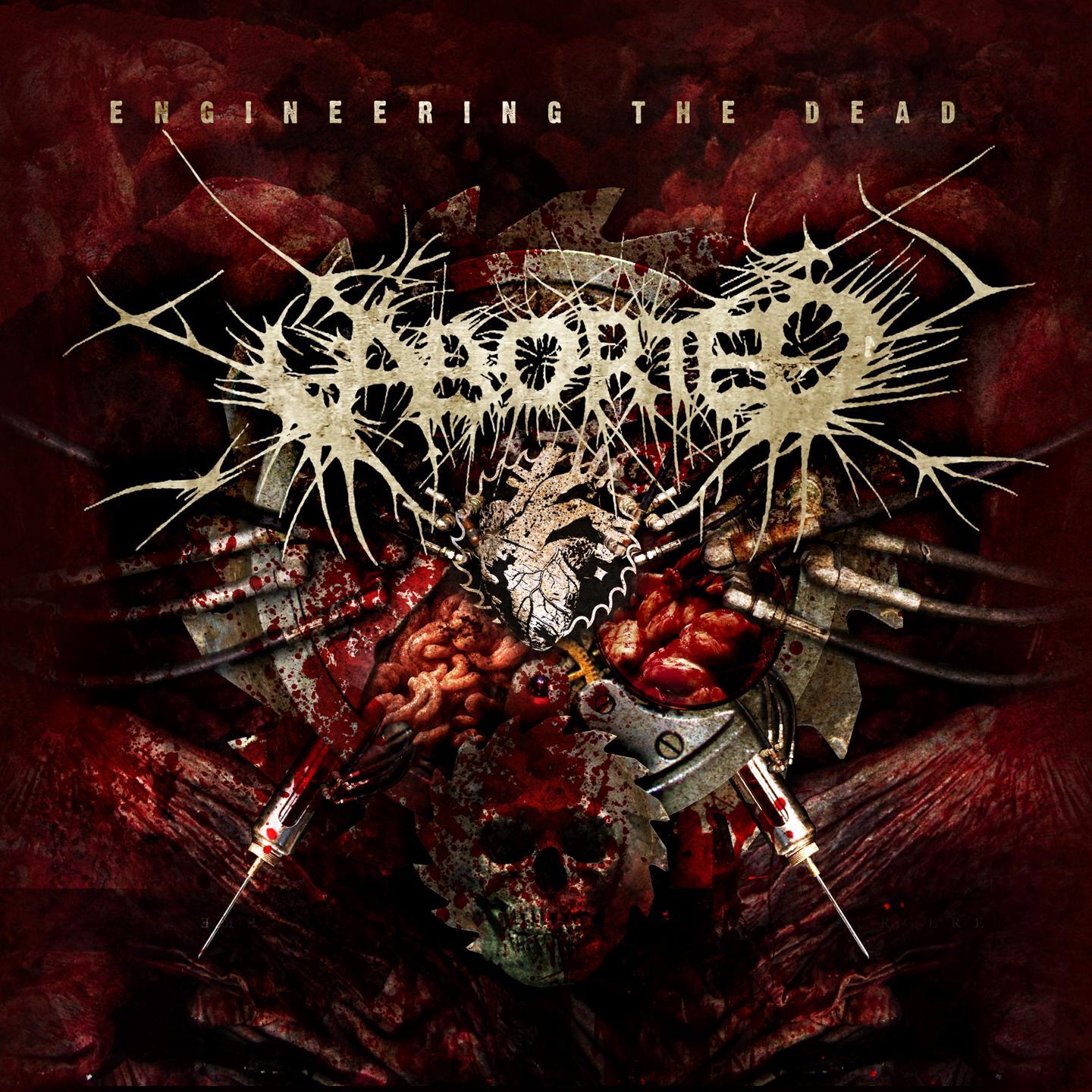 Aborted - Eructation Of Carnal Artistry