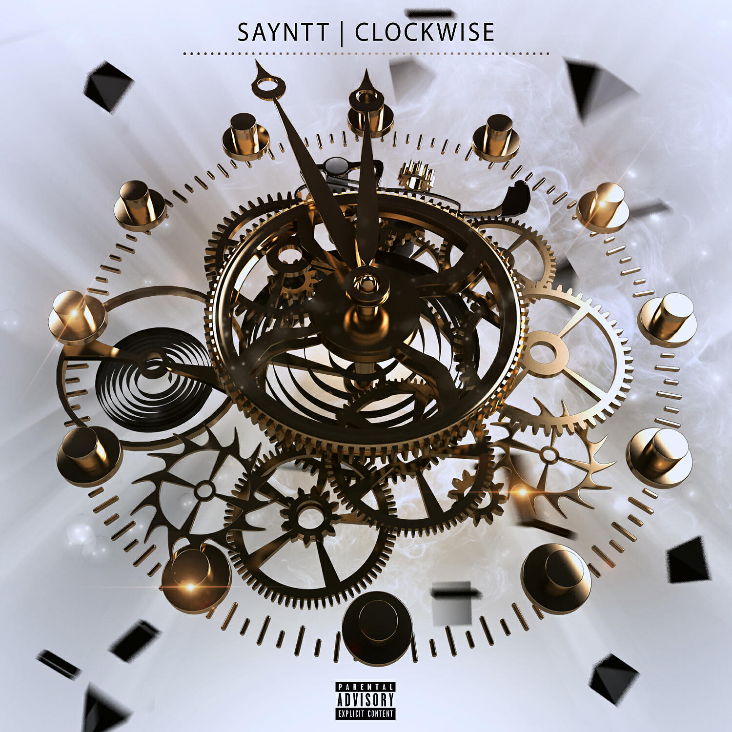 Sayntt - Bracelets (feat. Chop Clark)