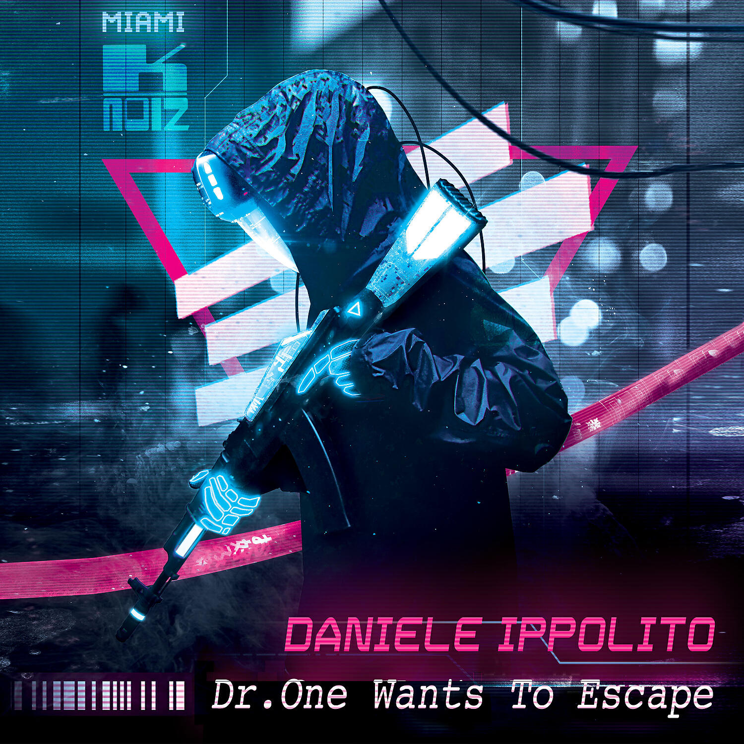 Daniele Ippolito - Dr. One Wants To Escape