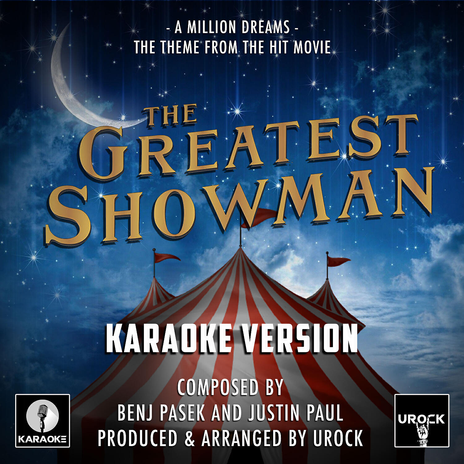 URock - A Million Dreams (From 