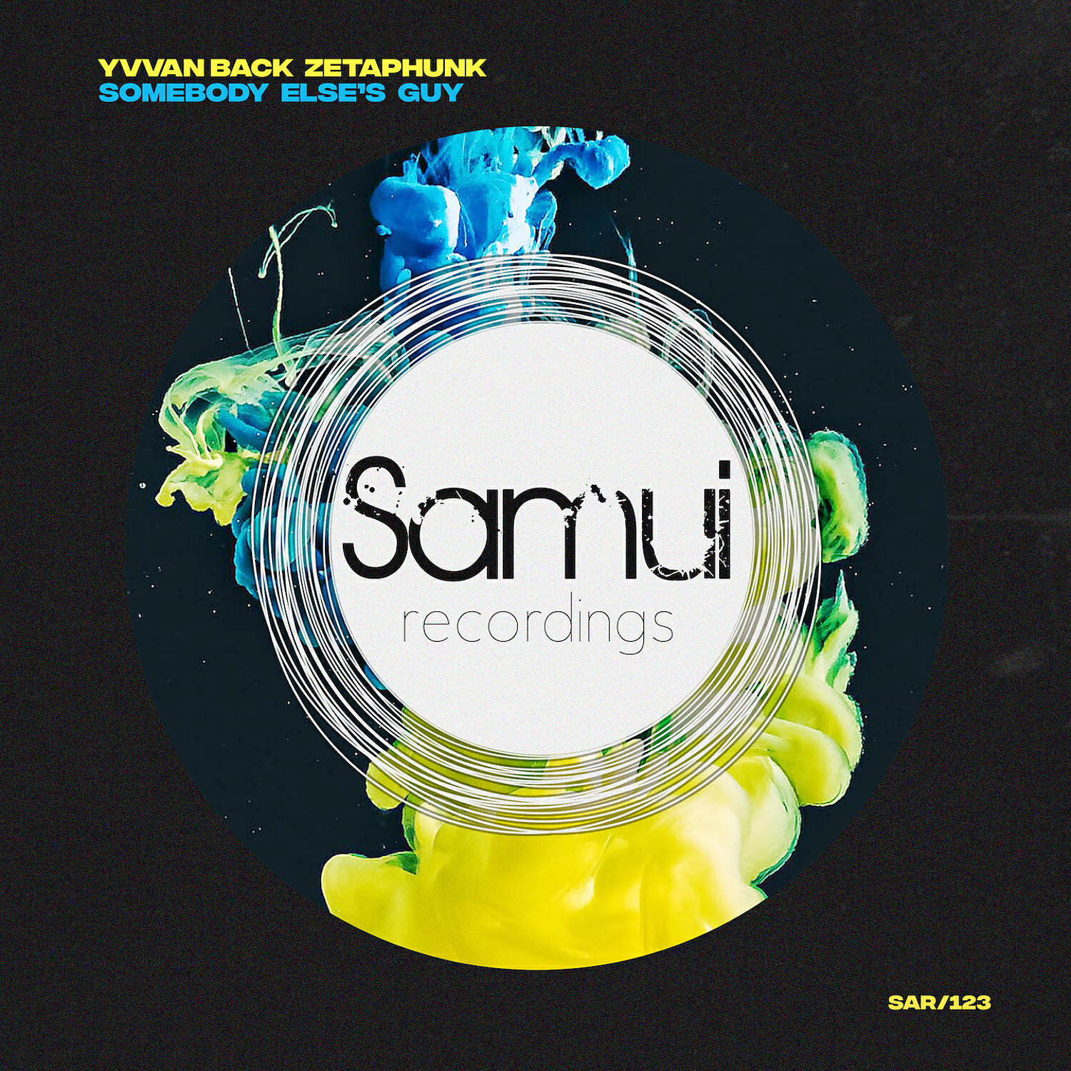 (Unknown) - Somebody Else's Guy (JL, Yvvan Back, Zetaphunk Radio Edit Remix)