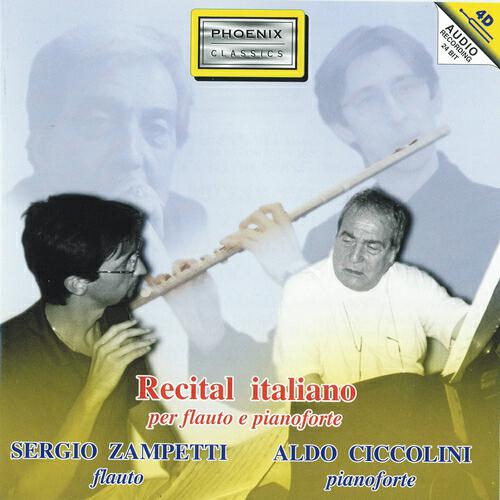 Sergio Zampetti - Cinque pezzi facili : No. 3, Pavana : Andantino calmo