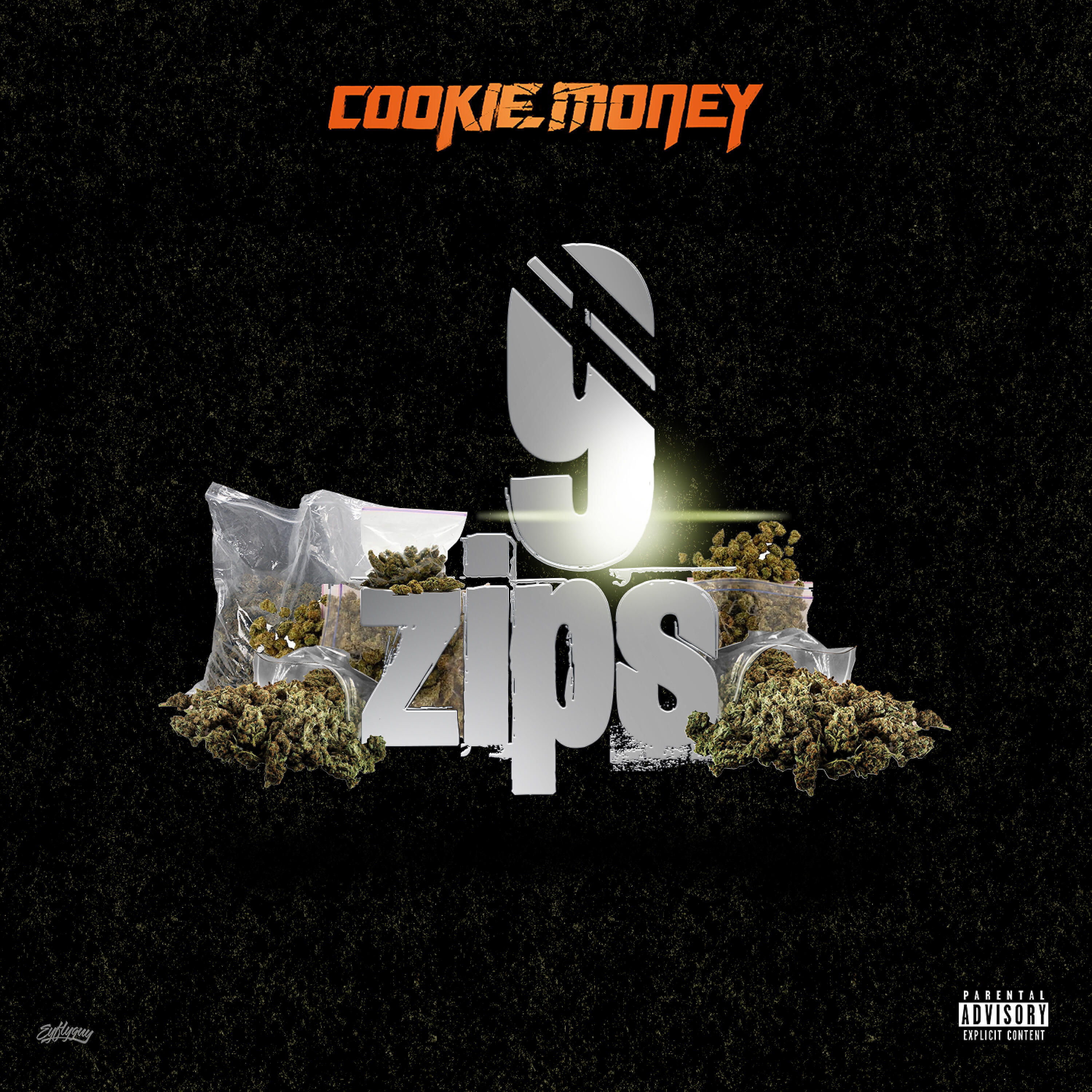 Cookie Money - 9 Zips