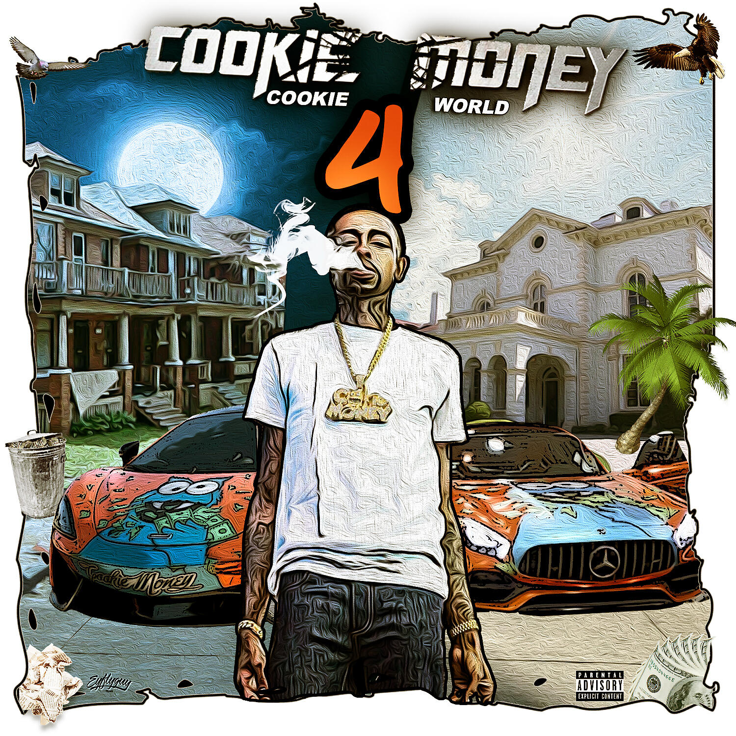 Cookie Money - Choose You (feat. J. Stalin)