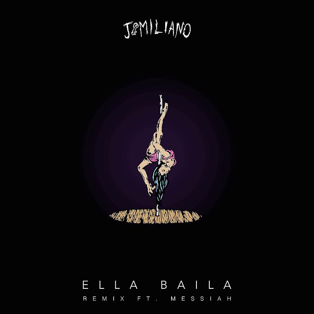 Постер альбома Ella Baila